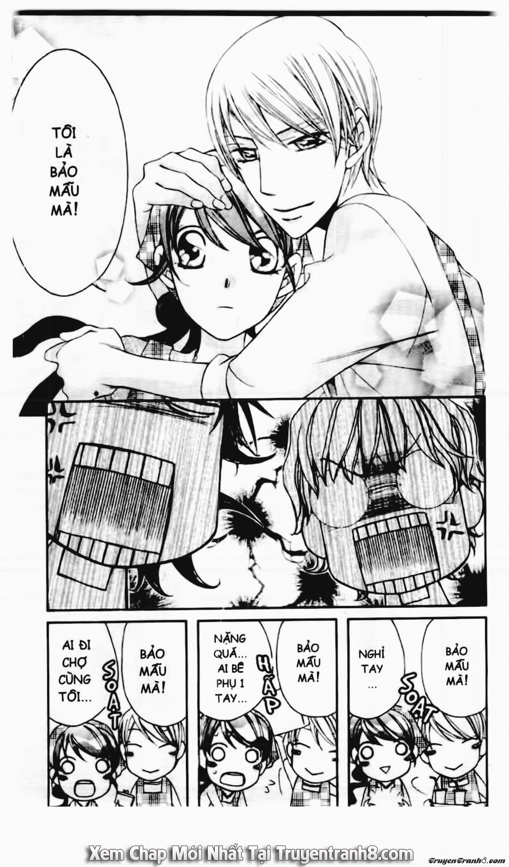 Tiểu Thư Sachie Chapter 54 - 6