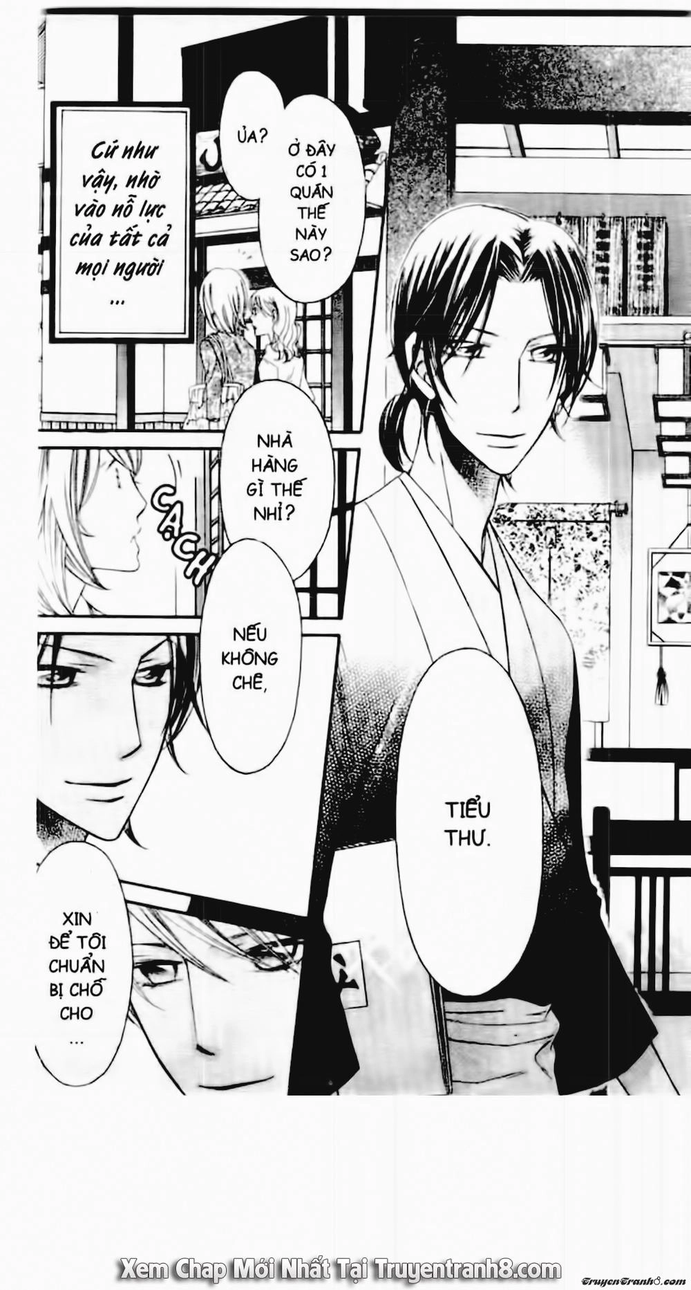 Tiểu Thư Sachie Chapter 54 - 7