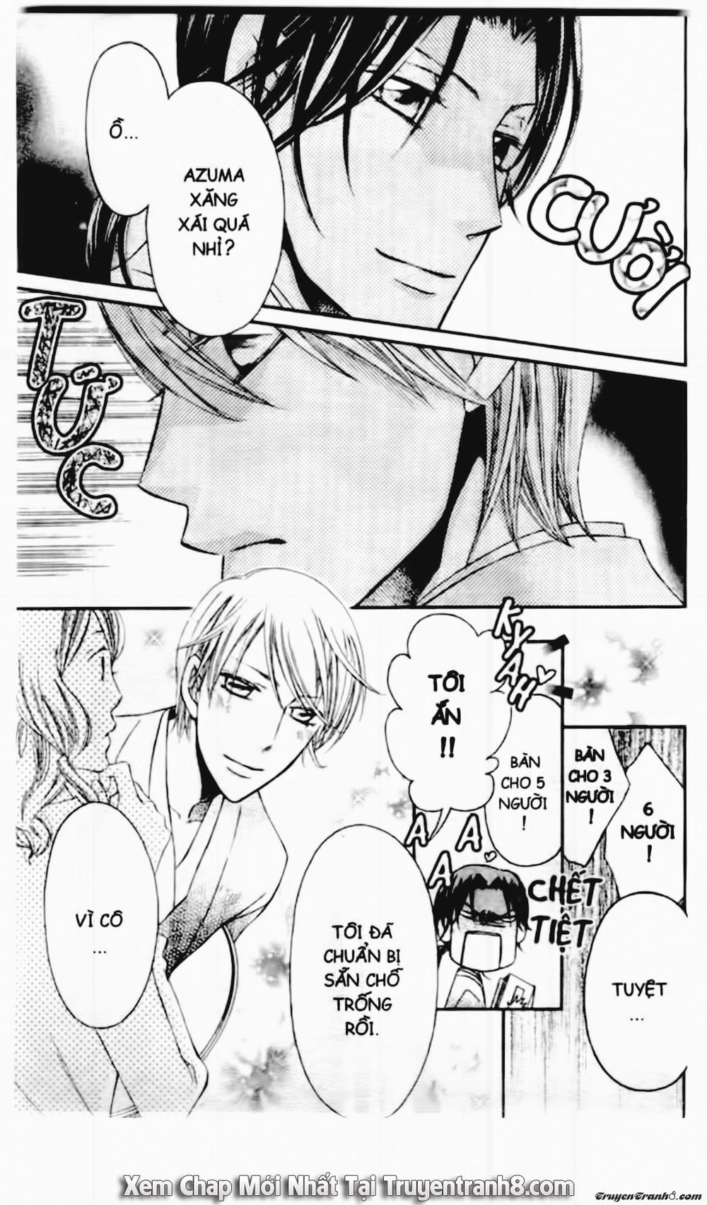 Tiểu Thư Sachie Chapter 54 - 9