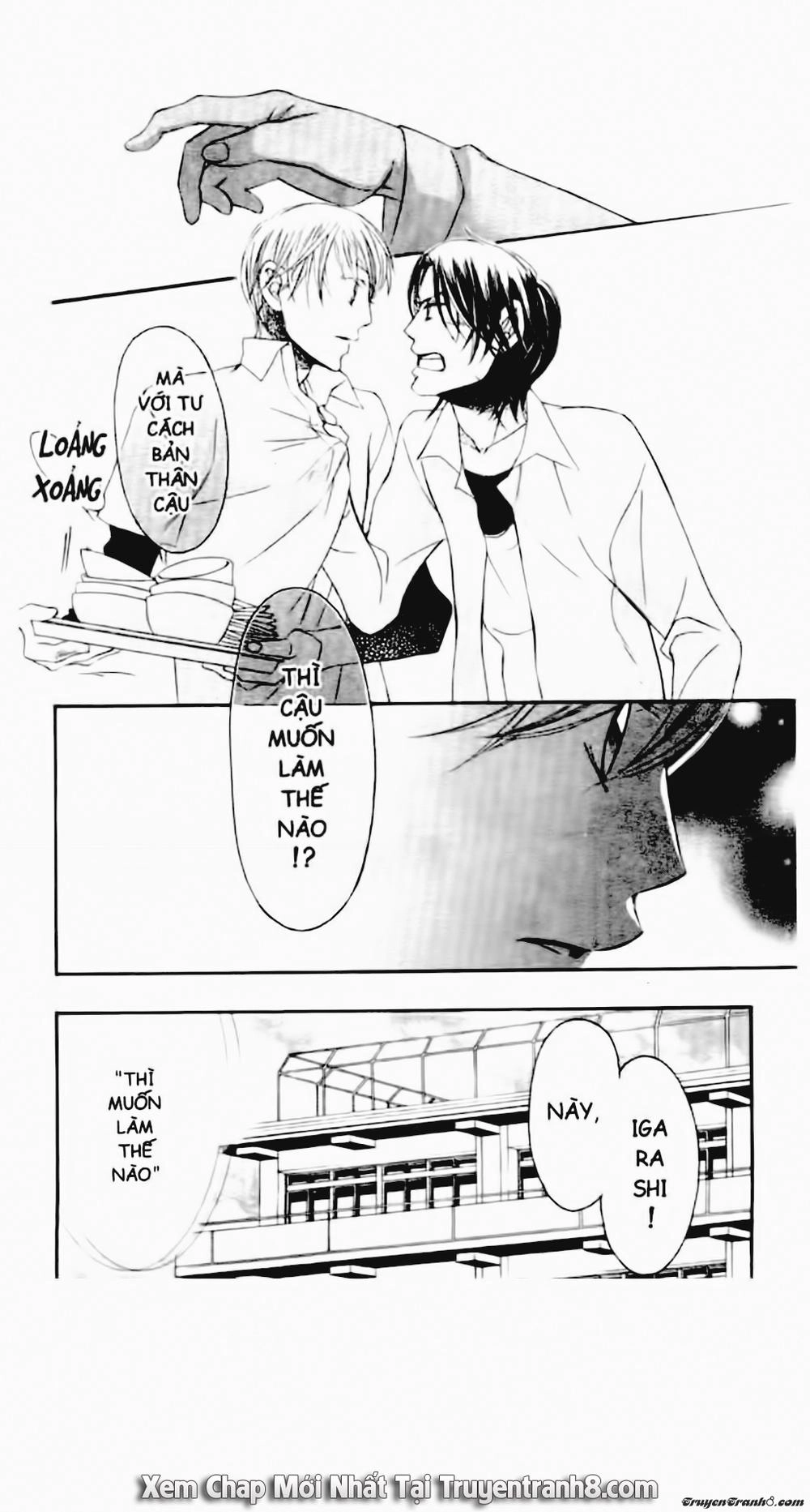 Tiểu Thư Sachie Chapter 54 - 12