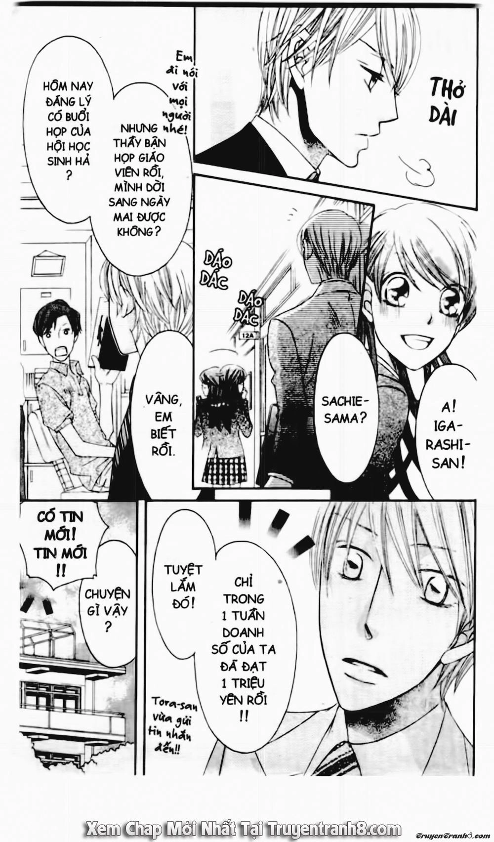 Tiểu Thư Sachie Chapter 54 - 13