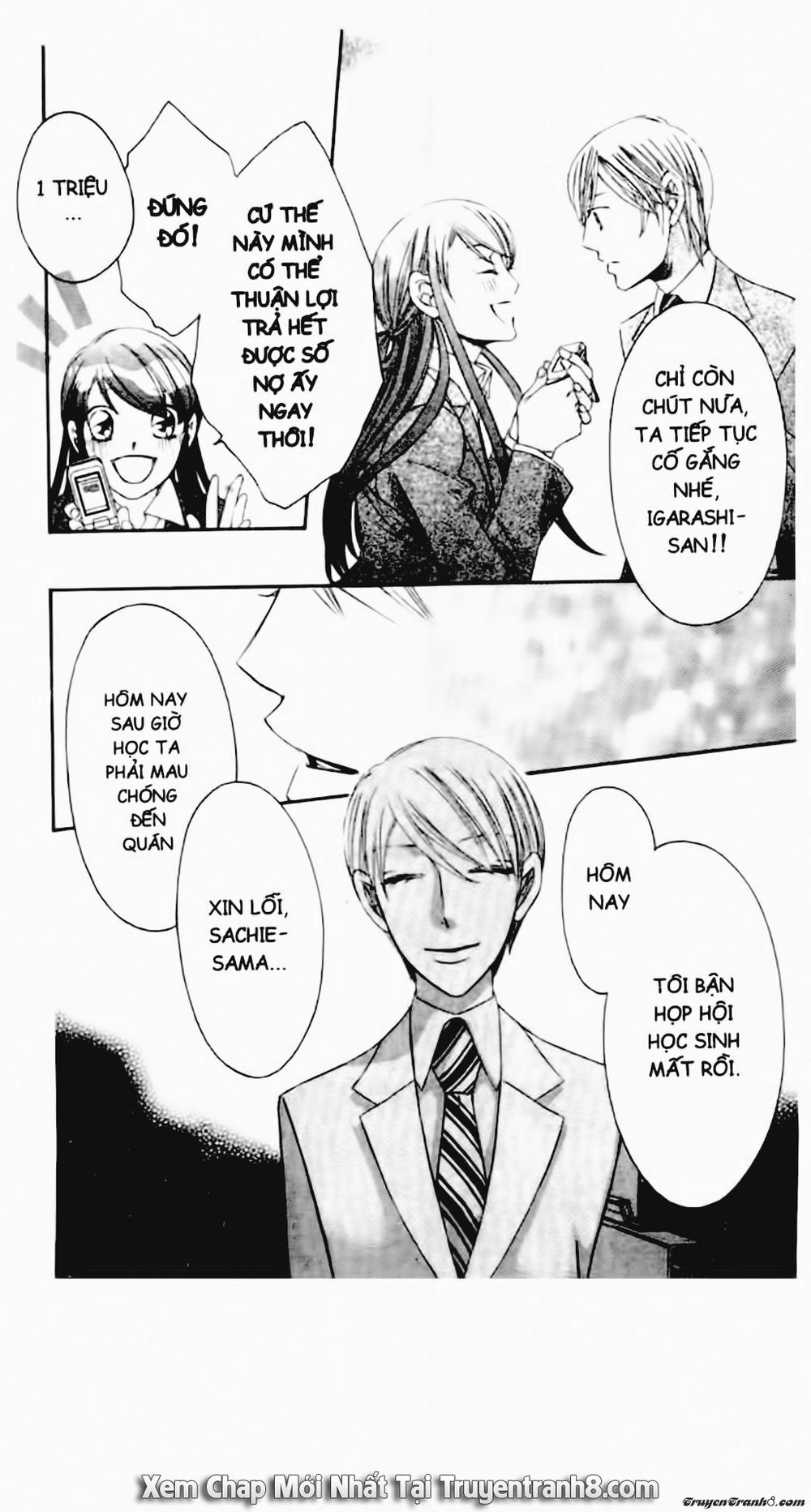 Tiểu Thư Sachie Chapter 54 - 14