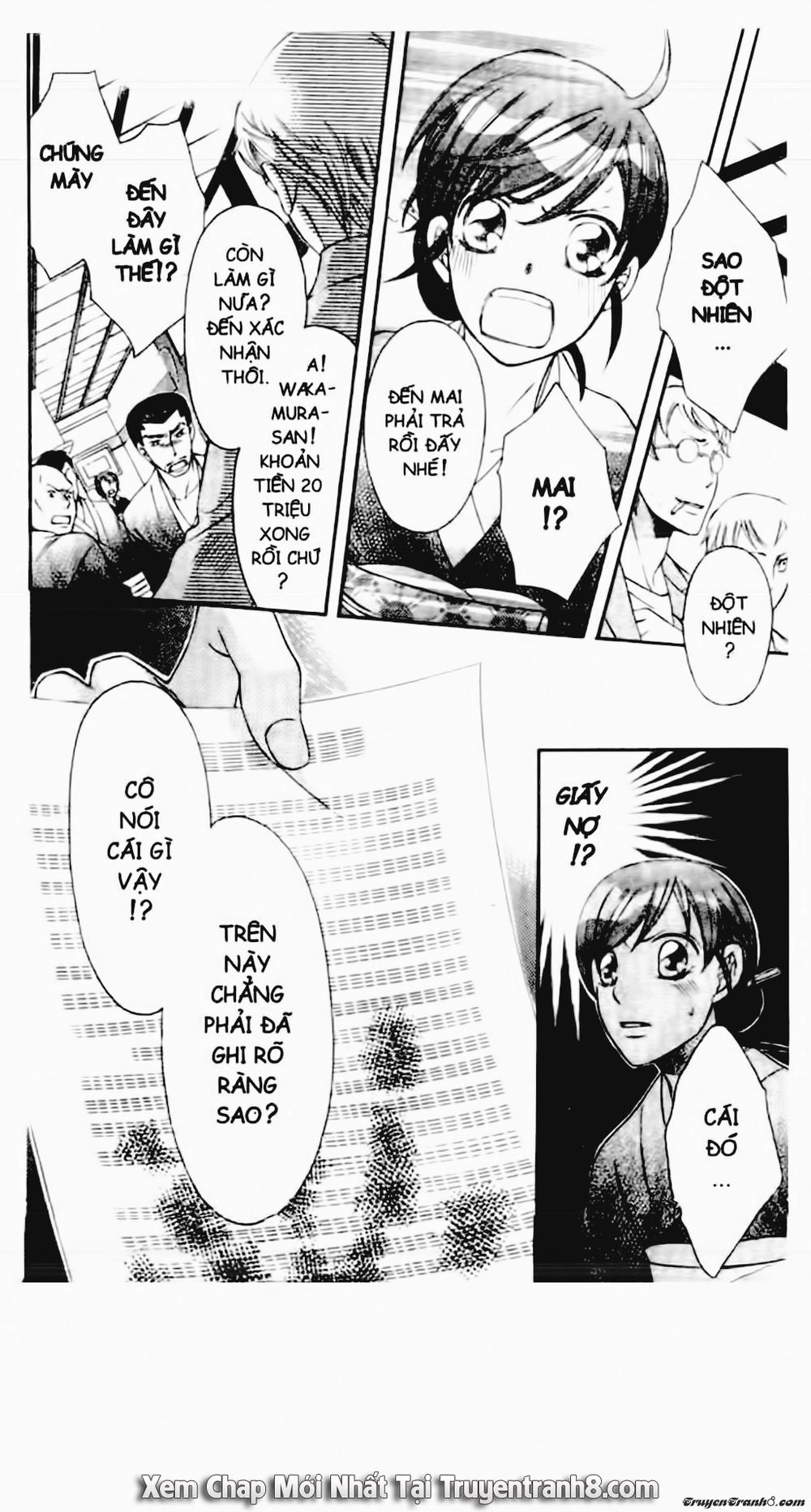 Tiểu Thư Sachie Chapter 54 - 18