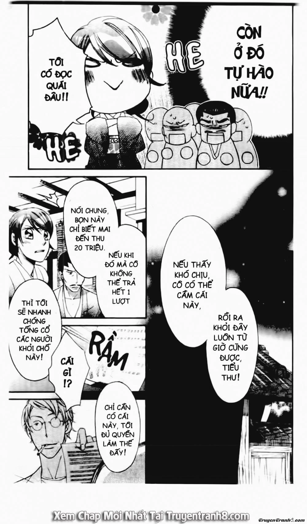 Tiểu Thư Sachie Chapter 54 - 19