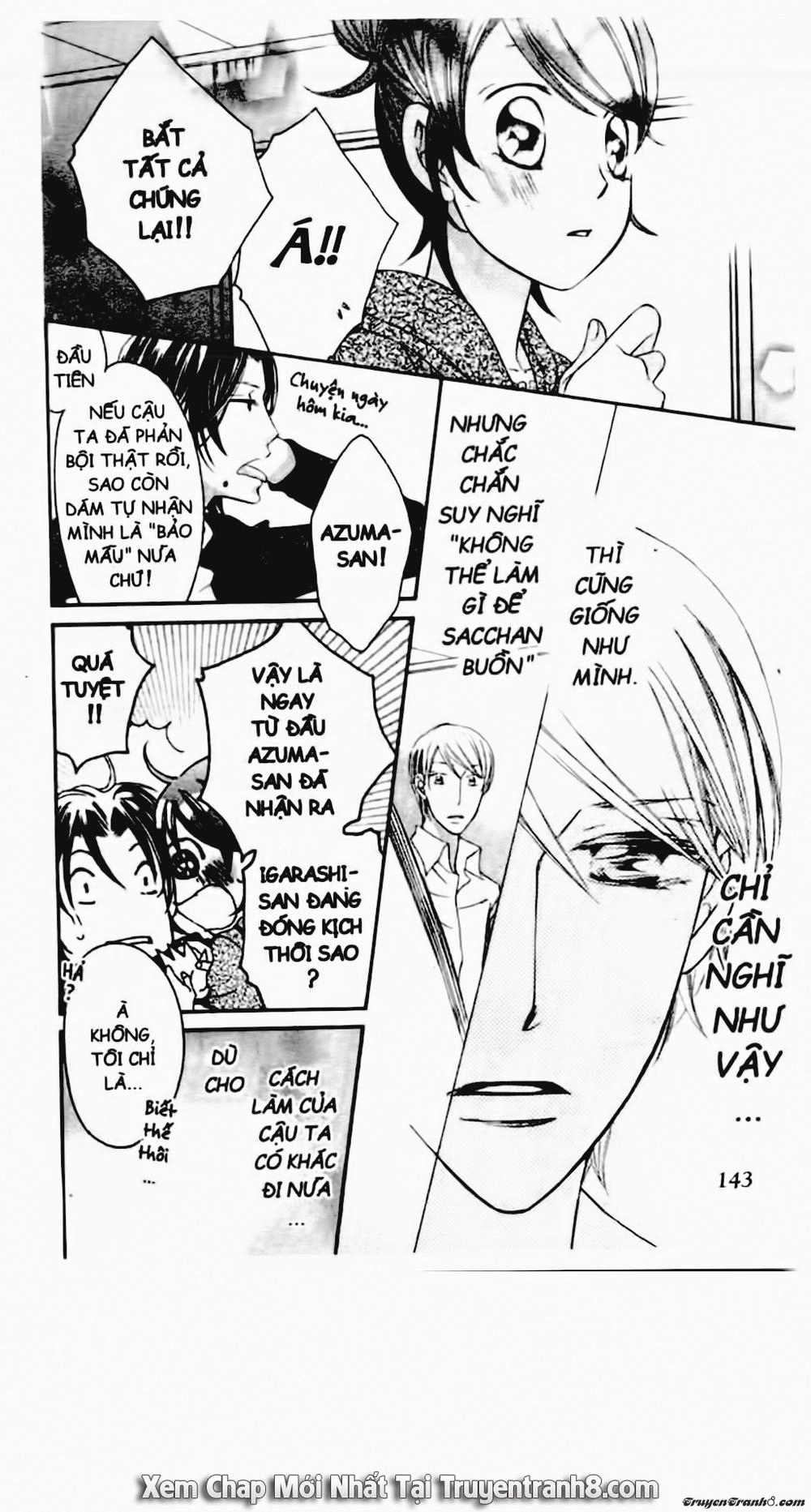 Tiểu Thư Sachie Chapter 56 - 1