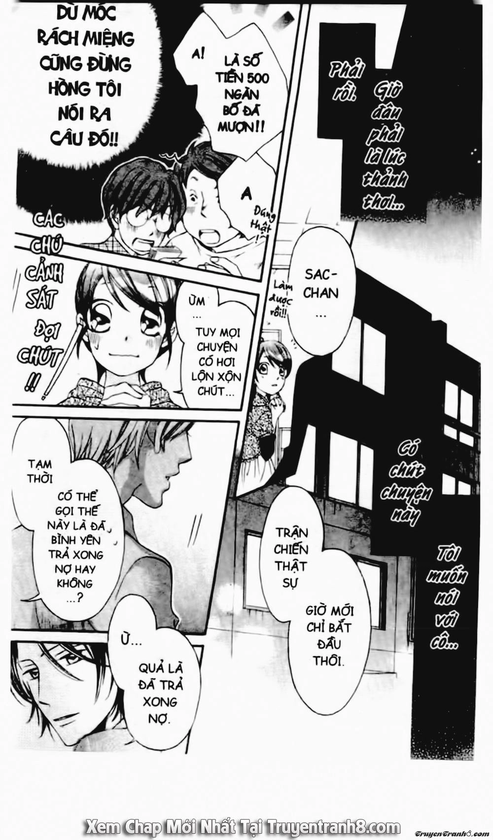 Tiểu Thư Sachie Chapter 56 - 2