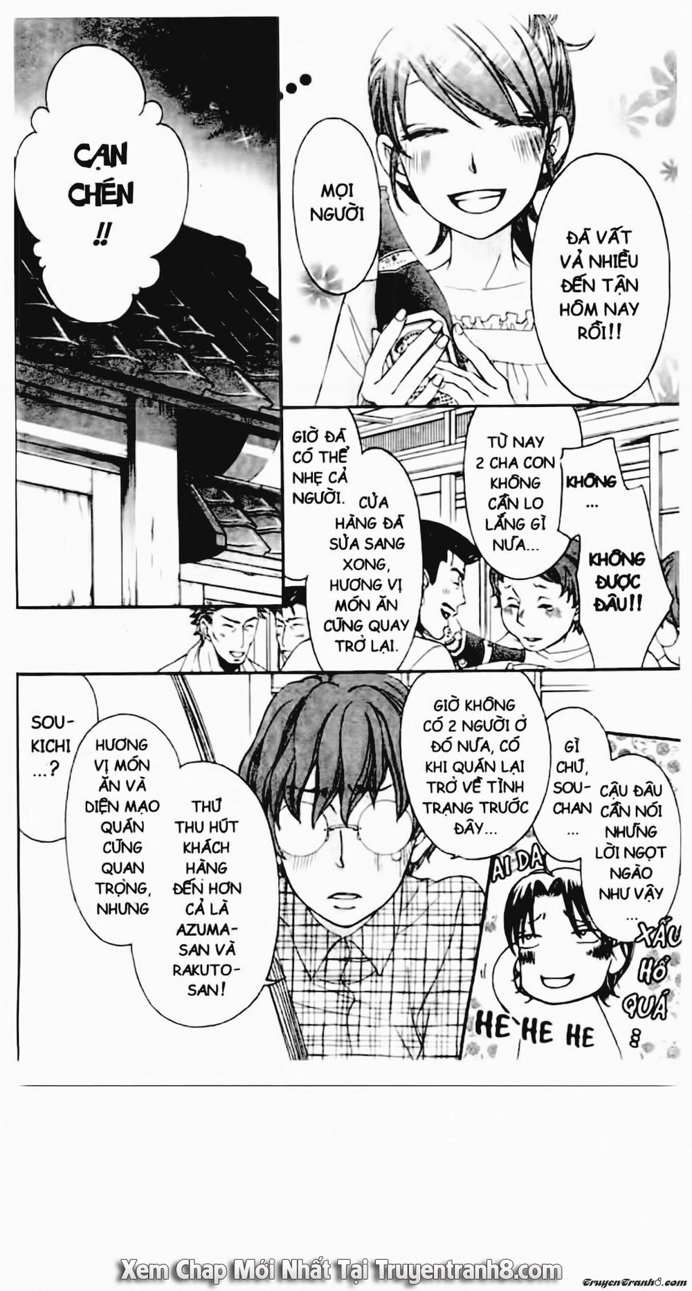 Tiểu Thư Sachie Chapter 56 - 3