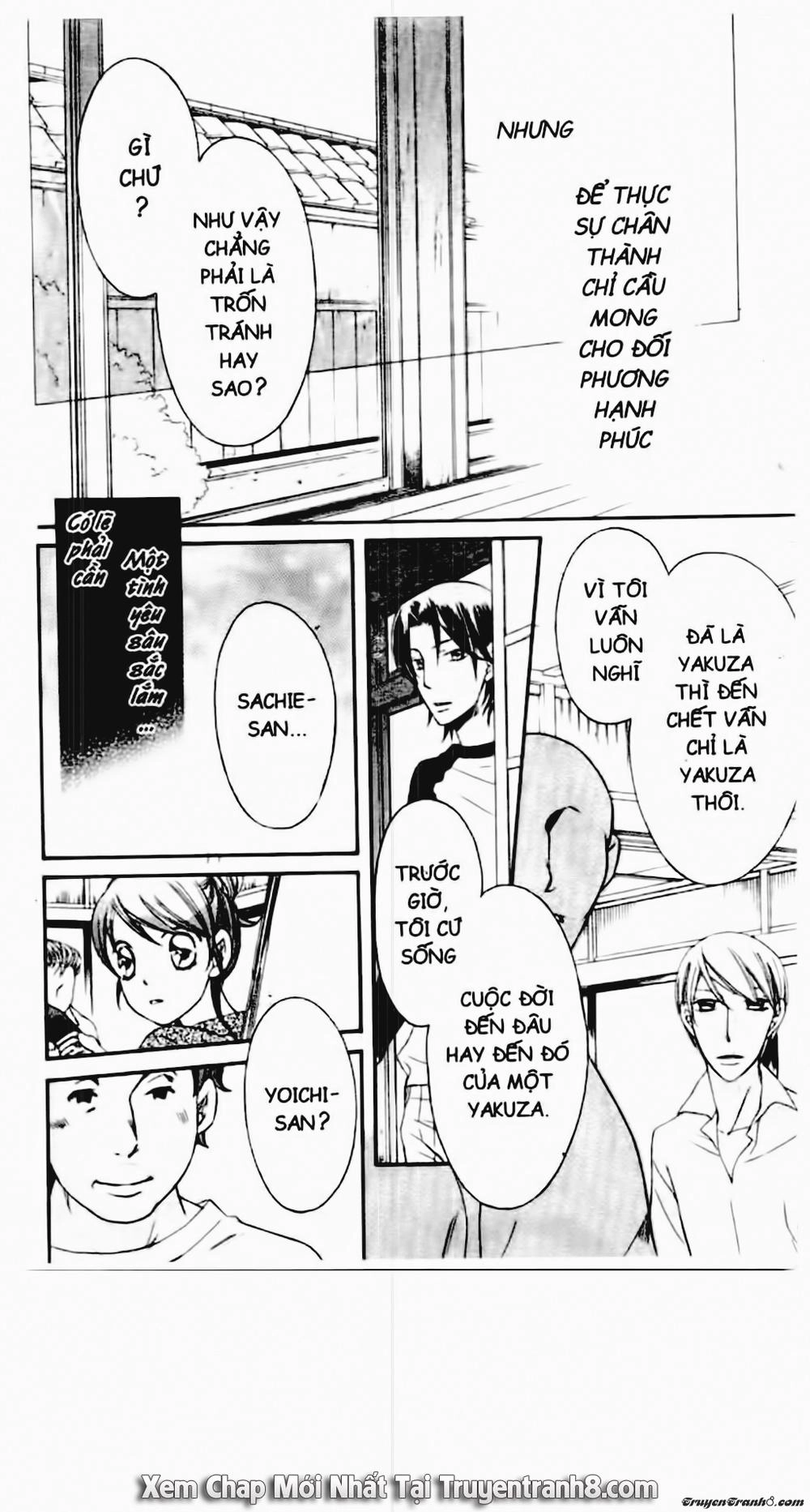 Tiểu Thư Sachie Chapter 56 - 9