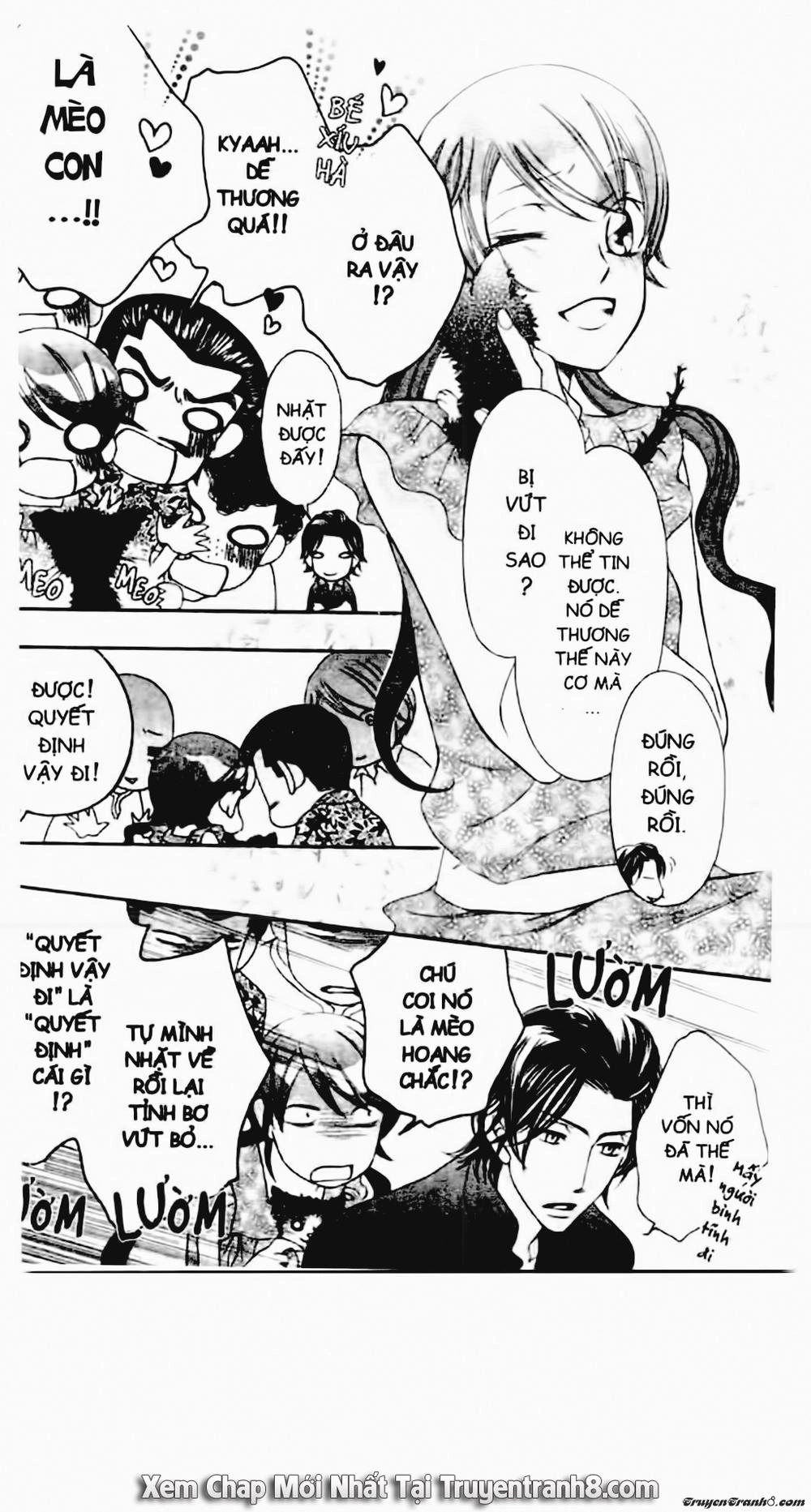 Tiểu Thư Sachie Chapter 57 - 1