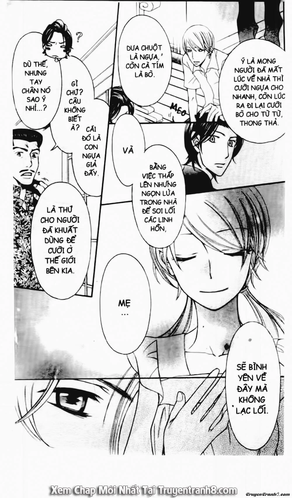 Tiểu Thư Sachie Chapter 57 - 4