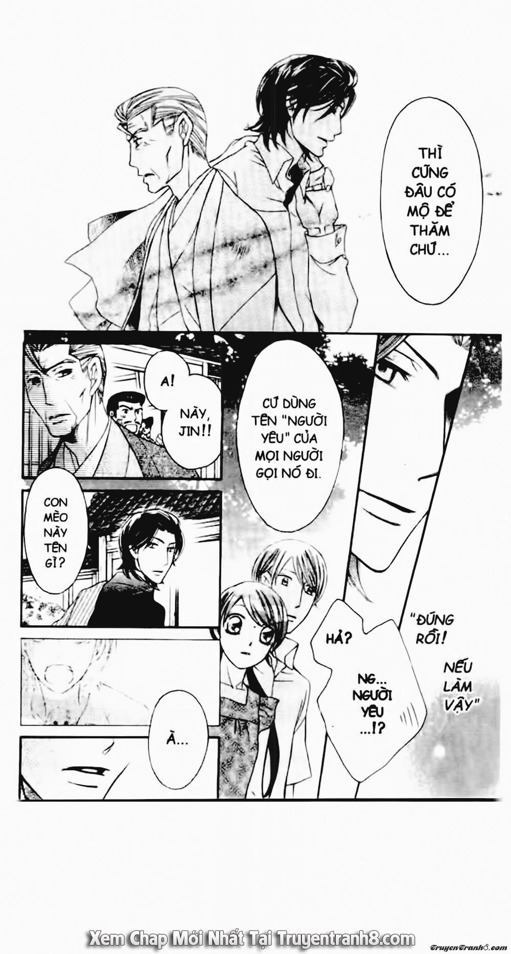 Tiểu Thư Sachie Chapter 57 - 7