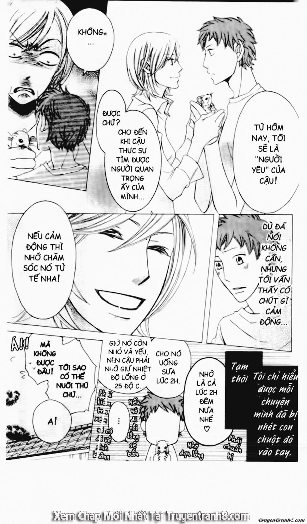 Tiểu Thư Sachie Chapter 57 - 10