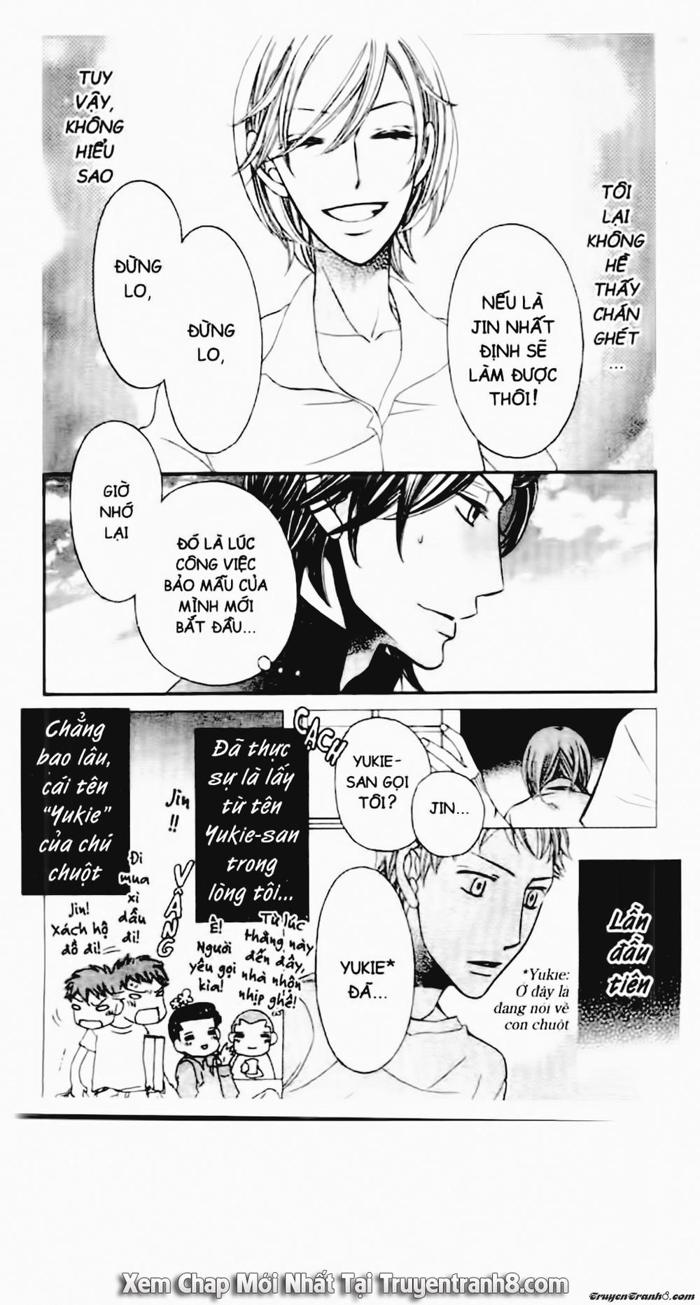 Tiểu Thư Sachie Chapter 57 - 11