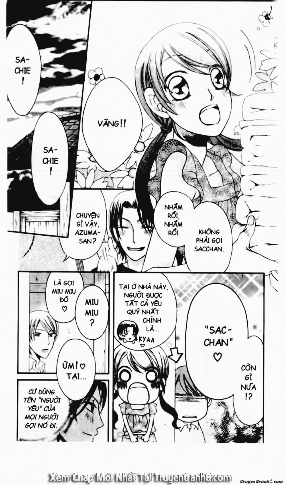 Tiểu Thư Sachie Chapter 57 - 14
