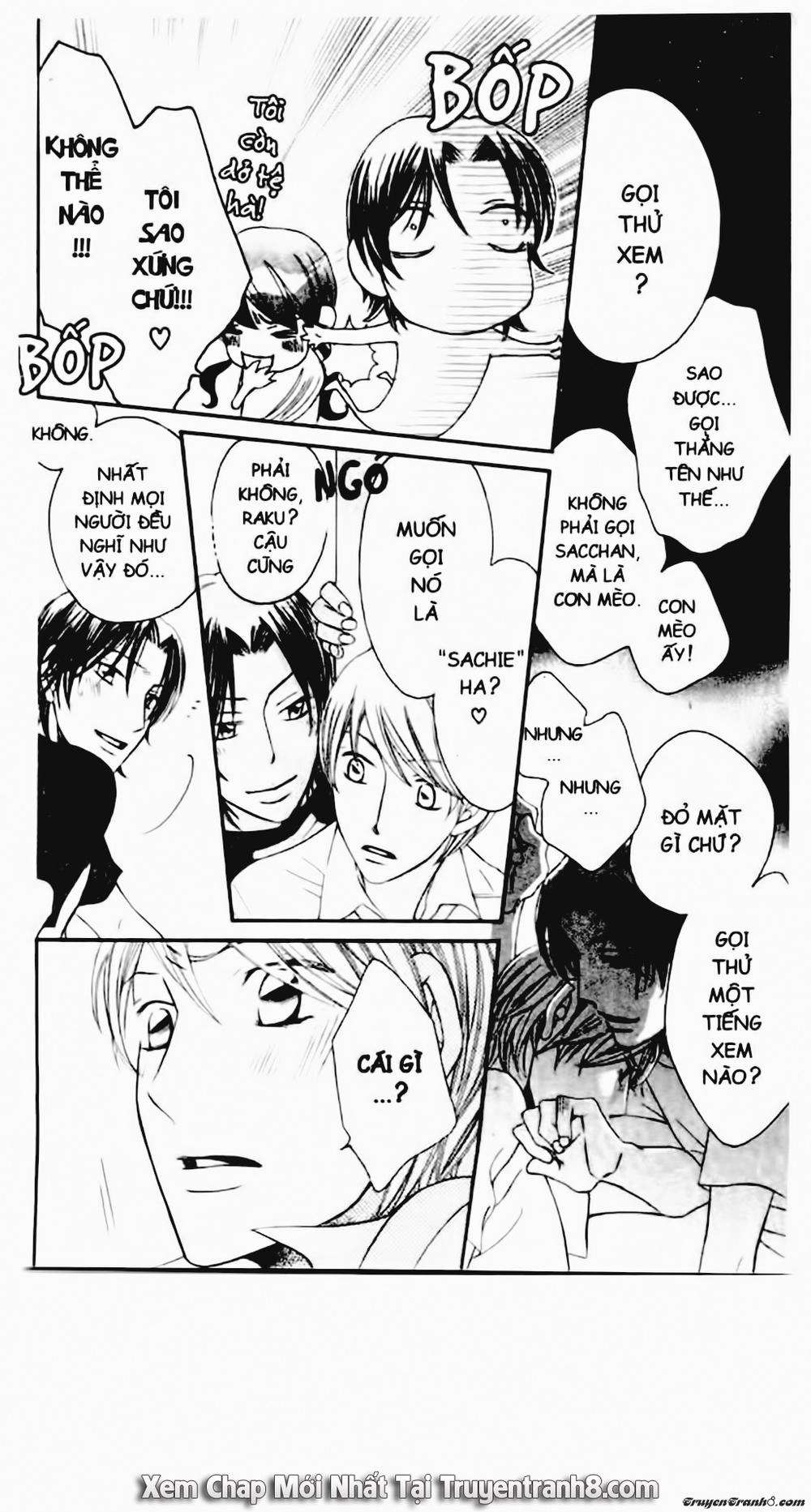 Tiểu Thư Sachie Chapter 57 - 15