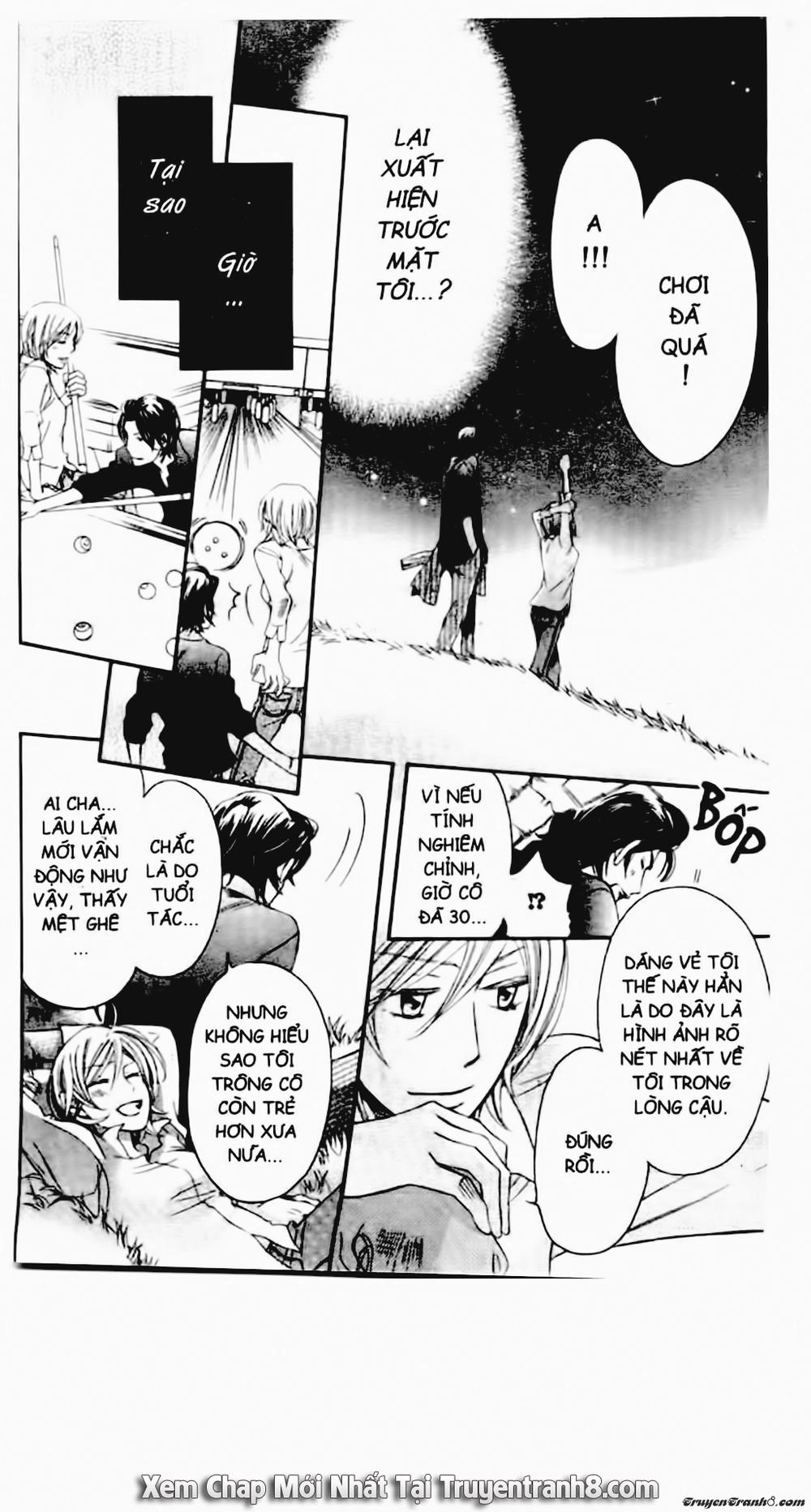 Tiểu Thư Sachie Chapter 58 - 1