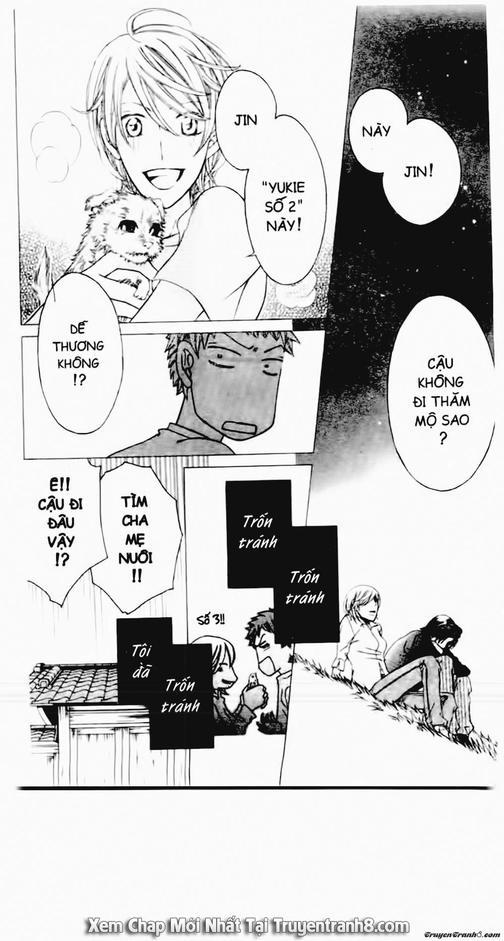 Tiểu Thư Sachie Chapter 58 - 5