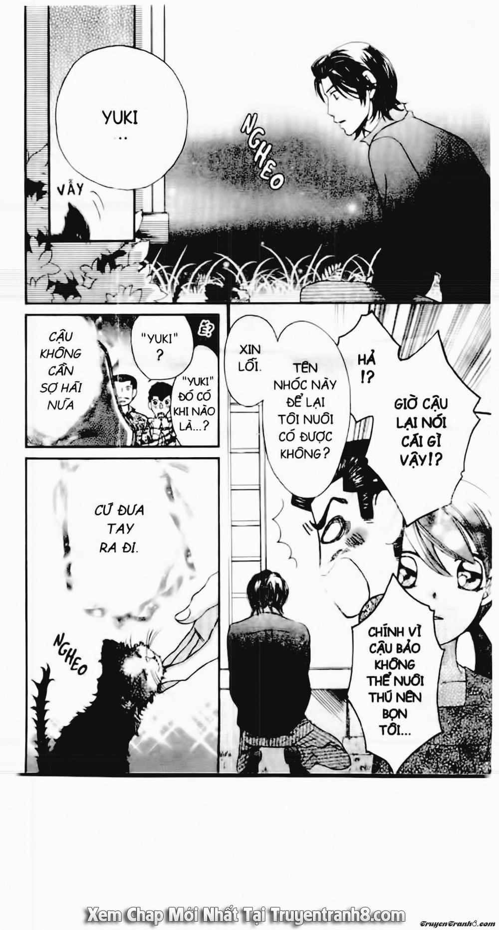 Tiểu Thư Sachie Chapter 58 - 13