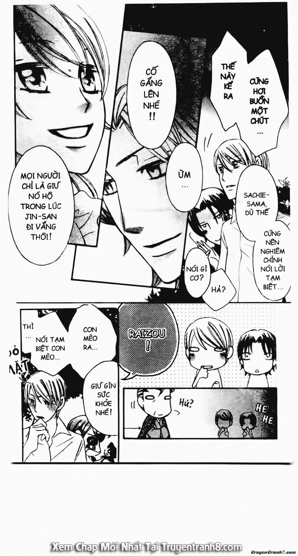 Tiểu Thư Sachie Chapter 58 - 15