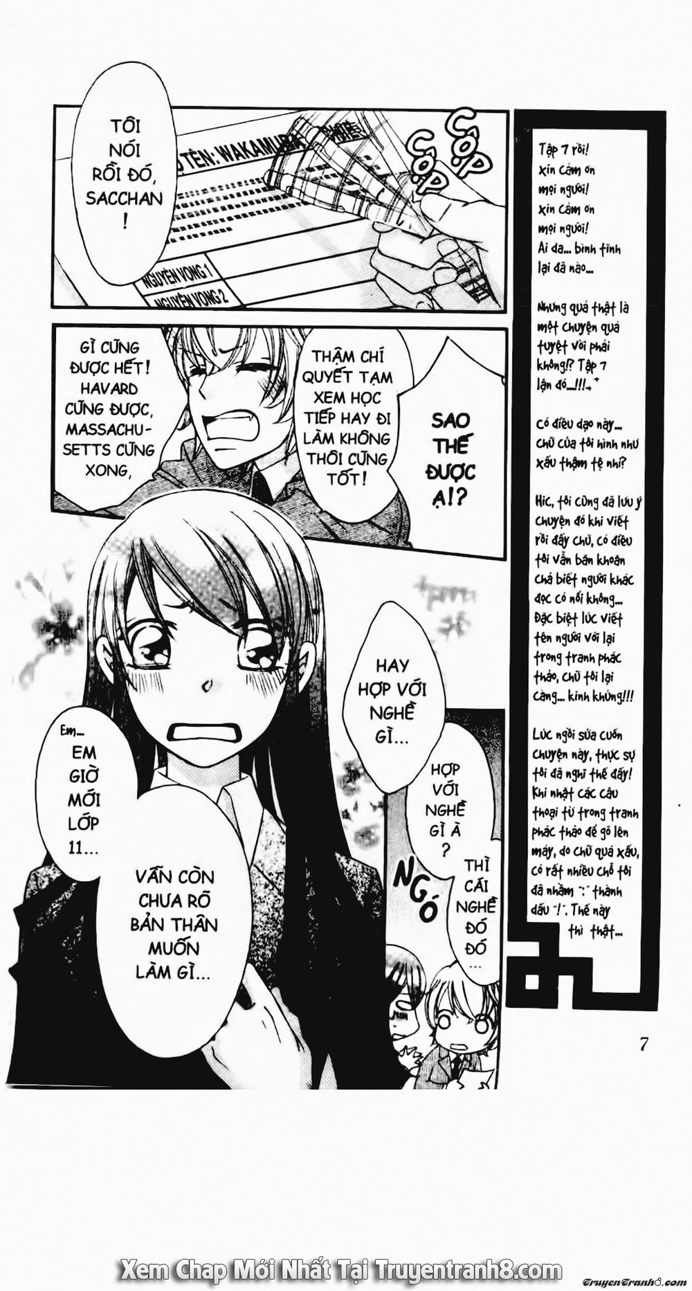 Tiểu Thư Sachie Chapter 59 - 5