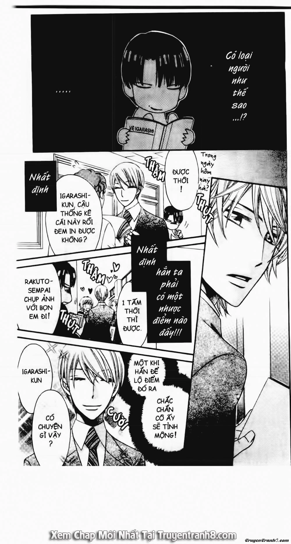 Tiểu Thư Sachie Chapter 59 - 7