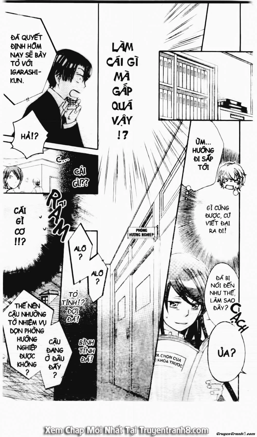 Tiểu Thư Sachie Chapter 59 - 14