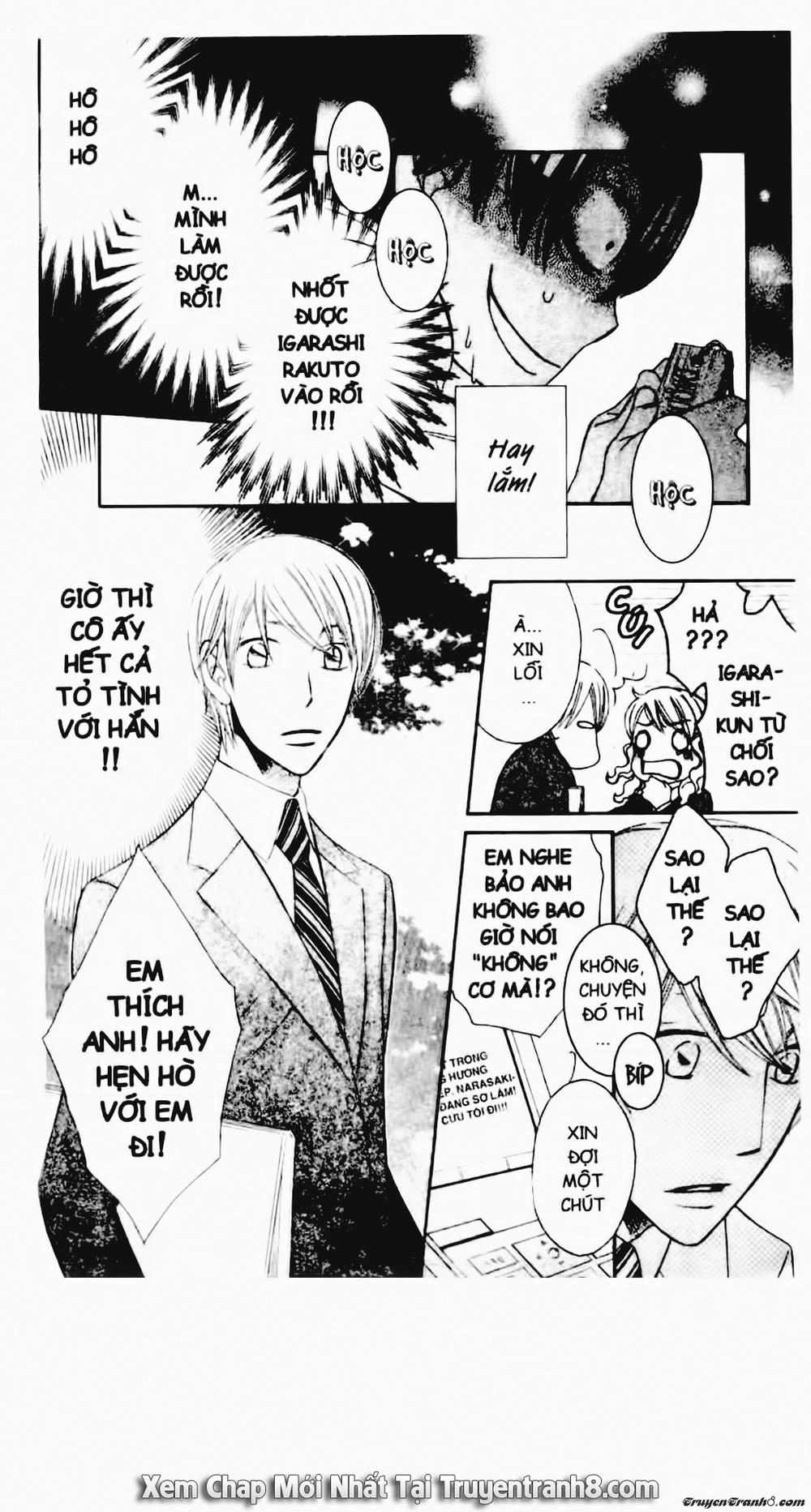 Tiểu Thư Sachie Chapter 59 - 19