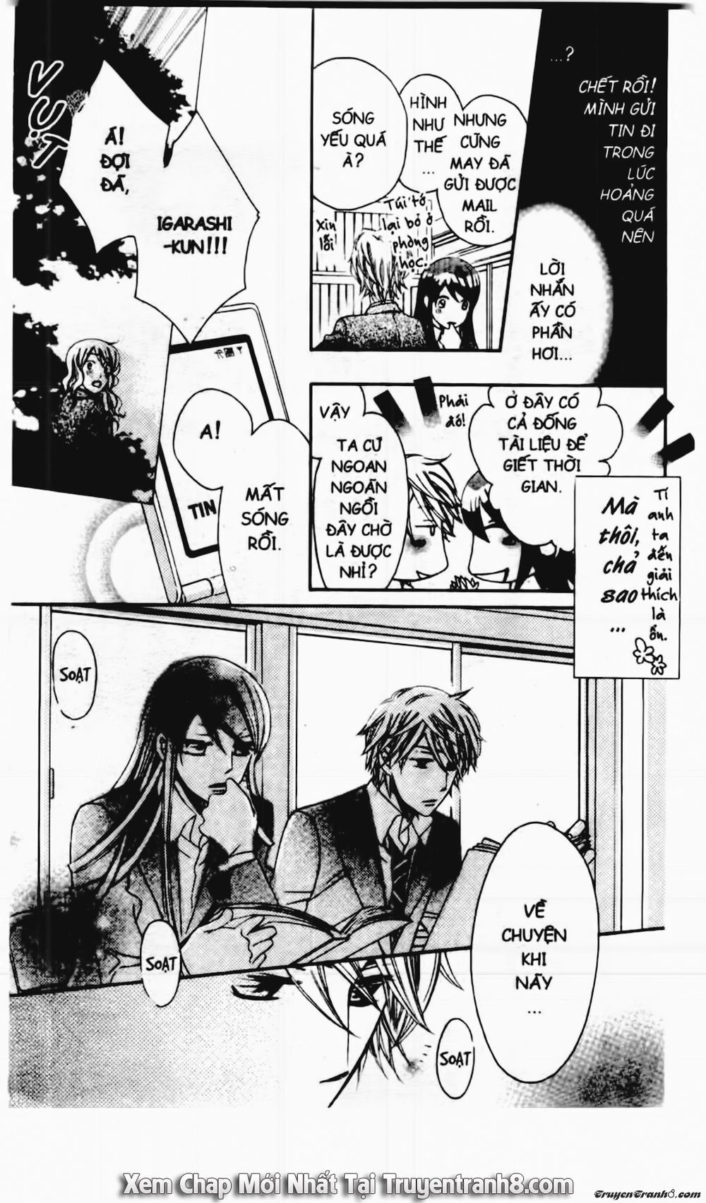 Tiểu Thư Sachie Chapter 59 - 20