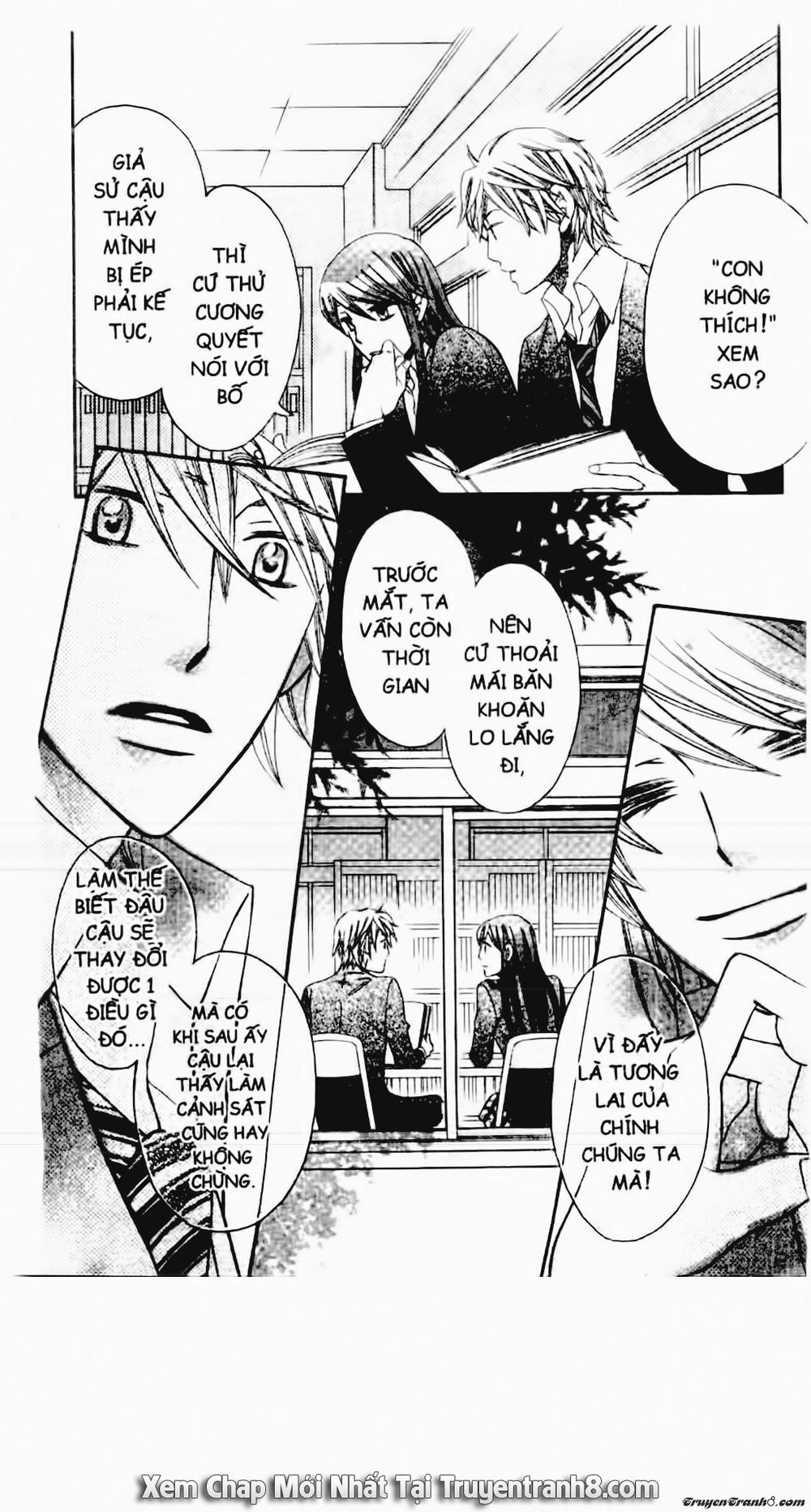 Tiểu Thư Sachie Chapter 60 - 1