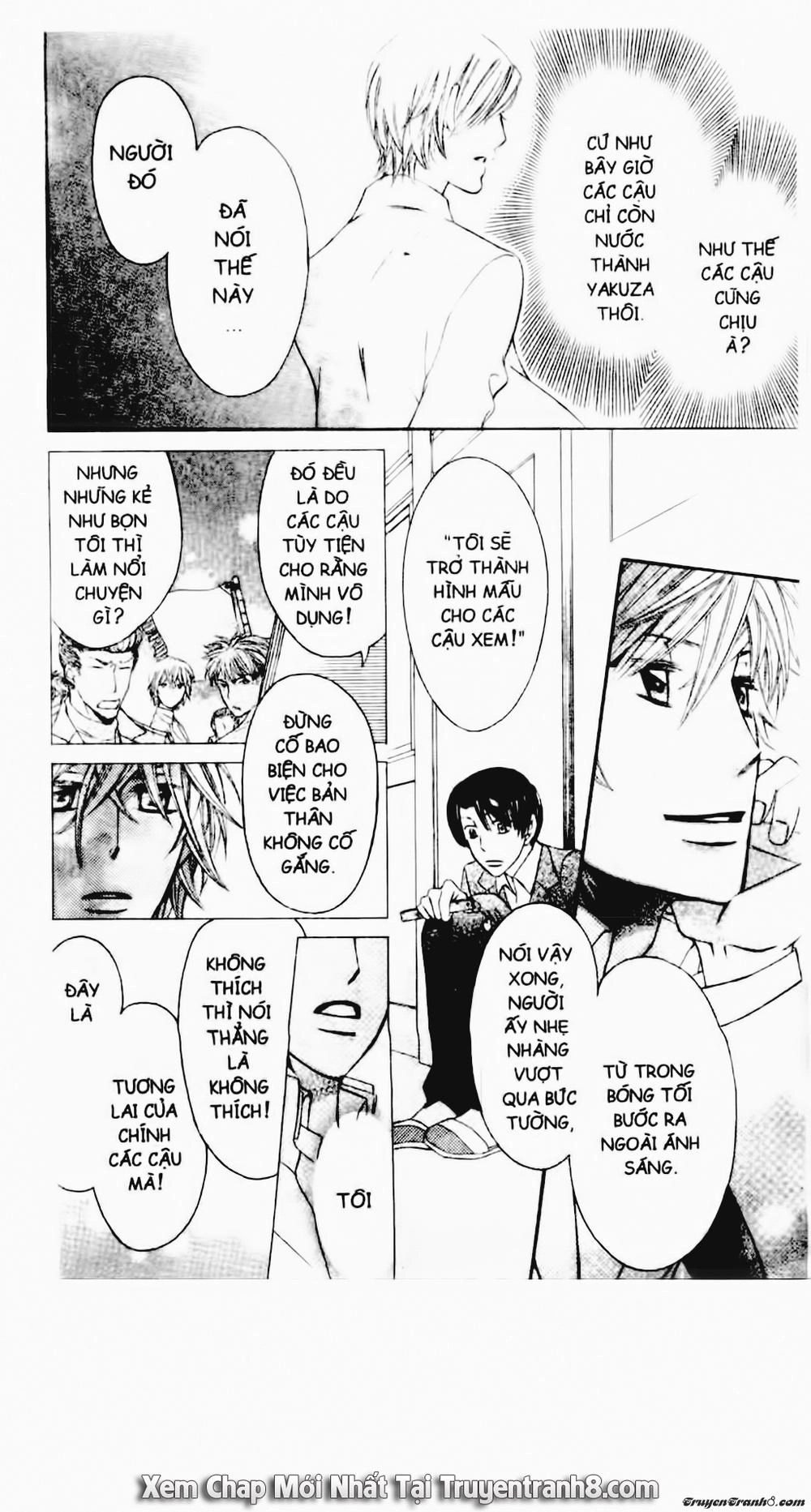 Tiểu Thư Sachie Chapter 60 - 3