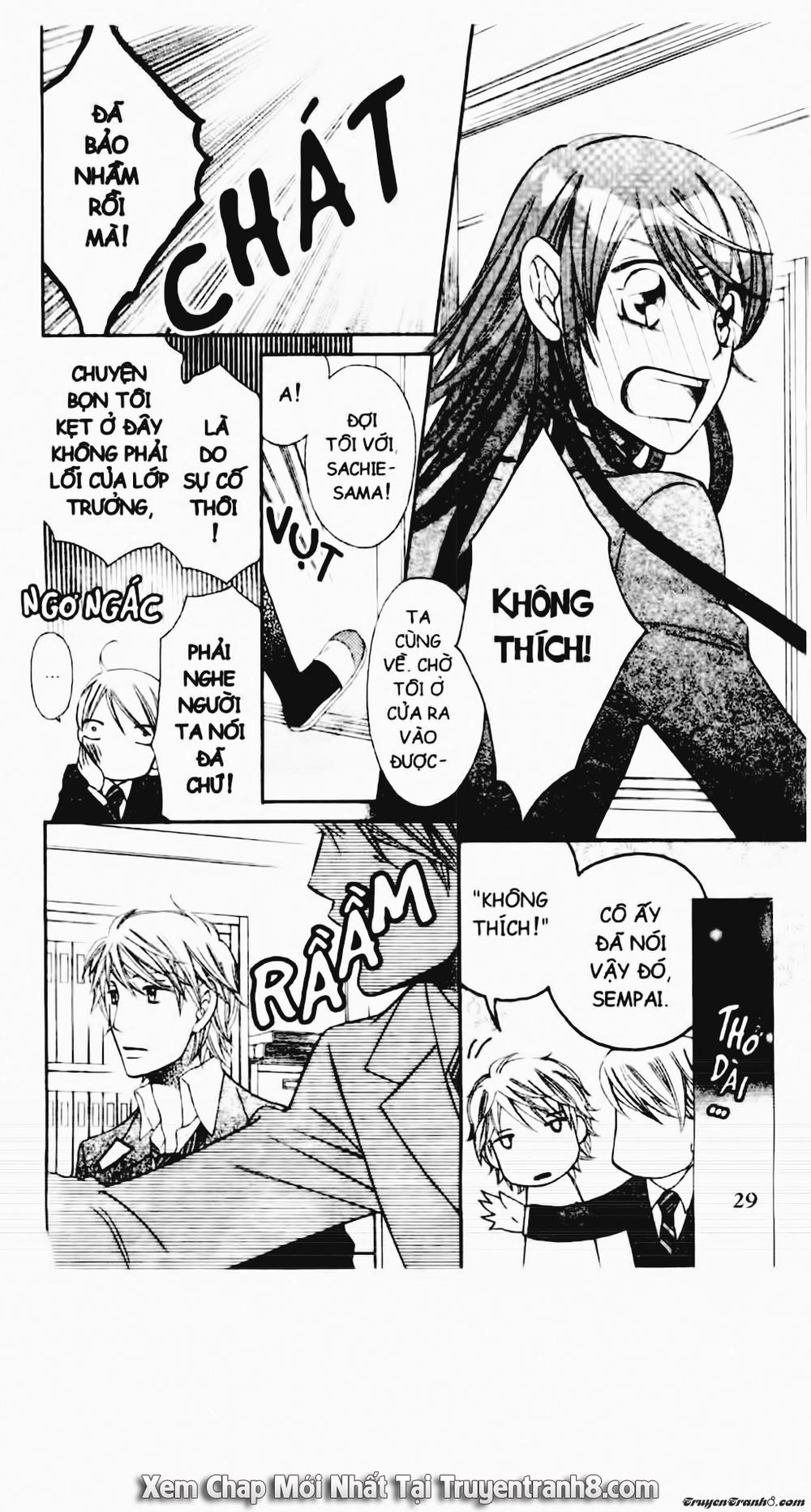 Tiểu Thư Sachie Chapter 60 - 7