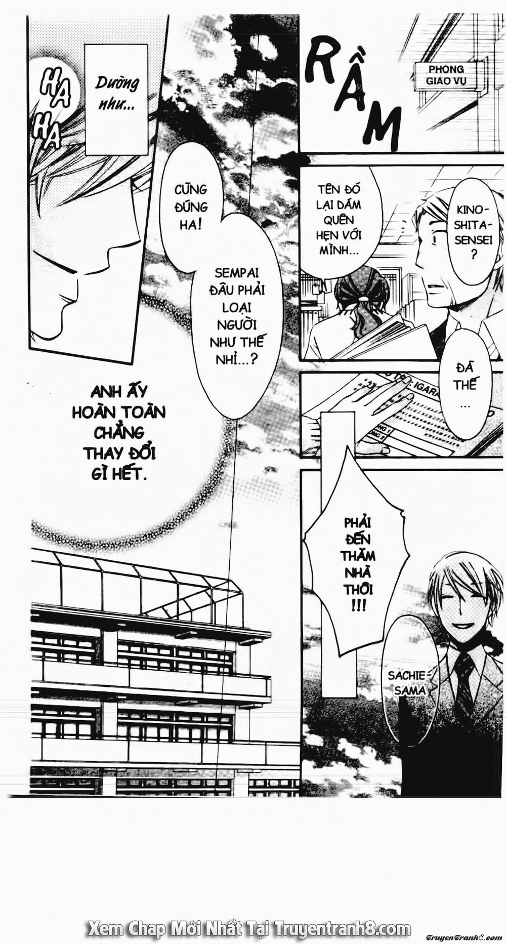 Tiểu Thư Sachie Chapter 60 - 9