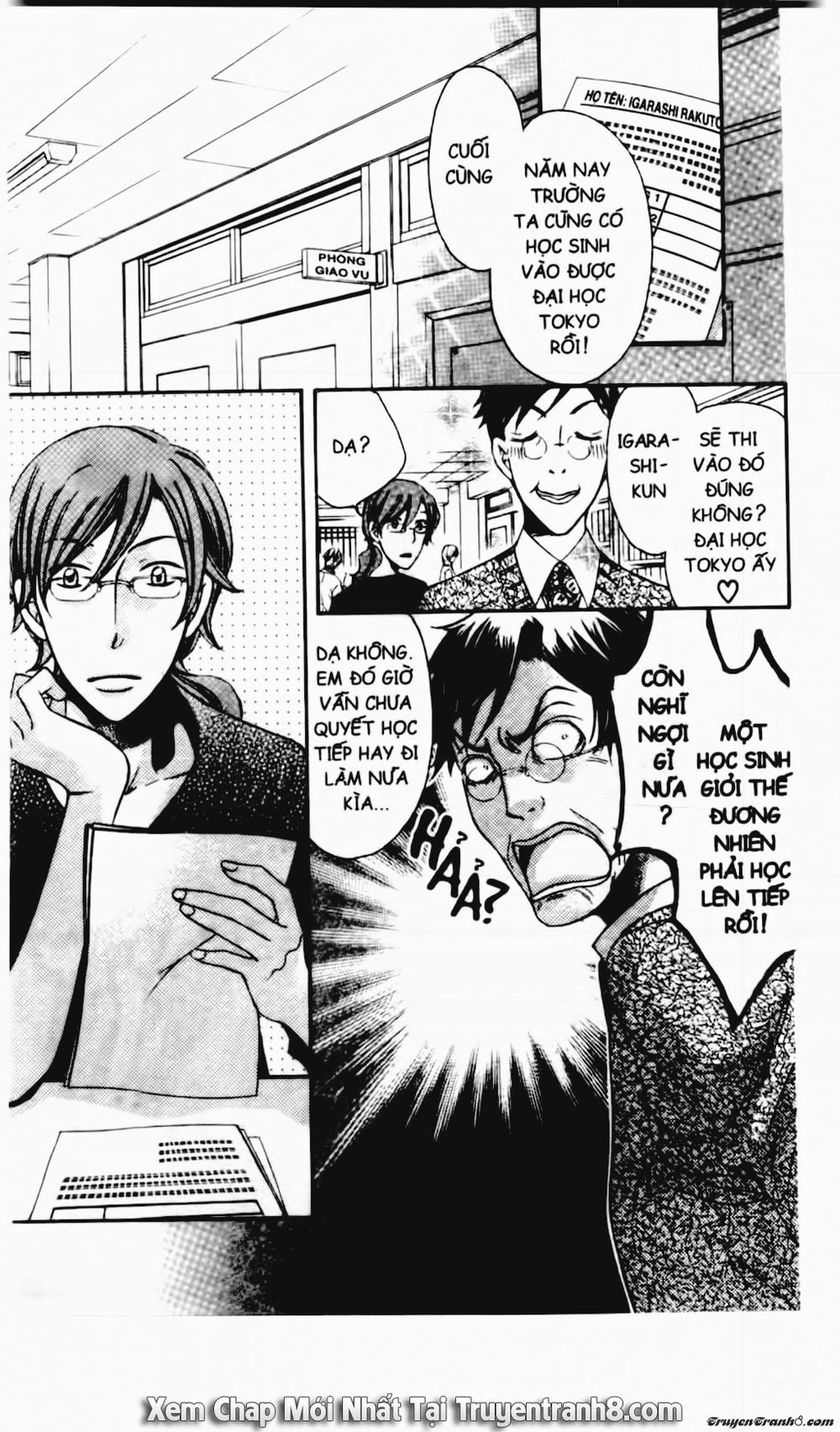 Tiểu Thư Sachie Chapter 60 - 12