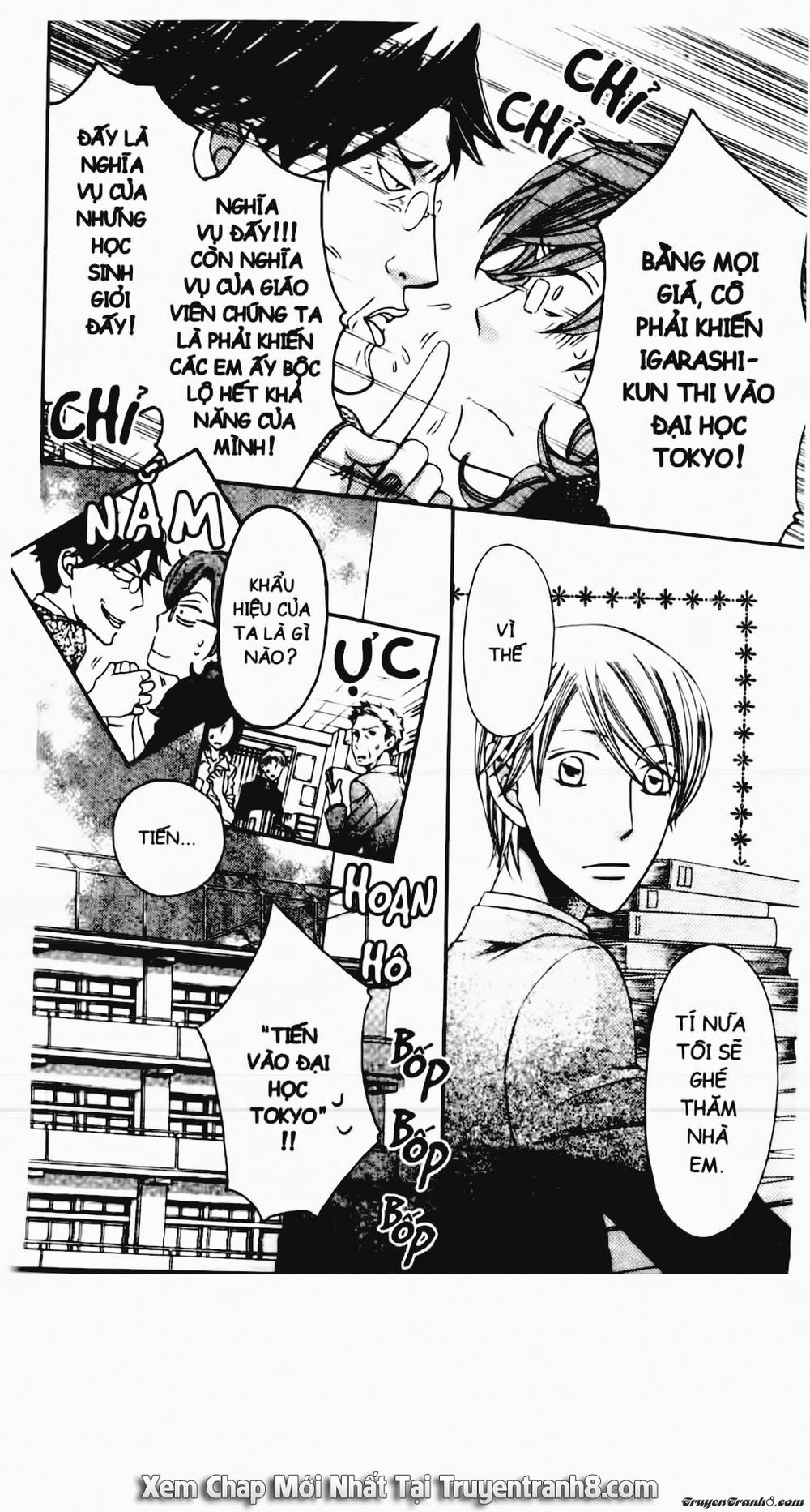 Tiểu Thư Sachie Chapter 60 - 13