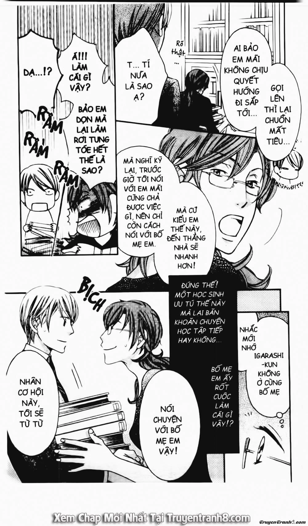 Tiểu Thư Sachie Chapter 60 - 14