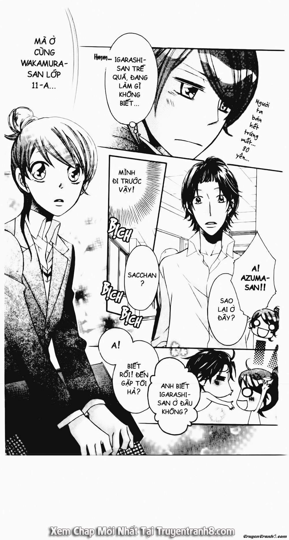 Tiểu Thư Sachie Chapter 60 - 15