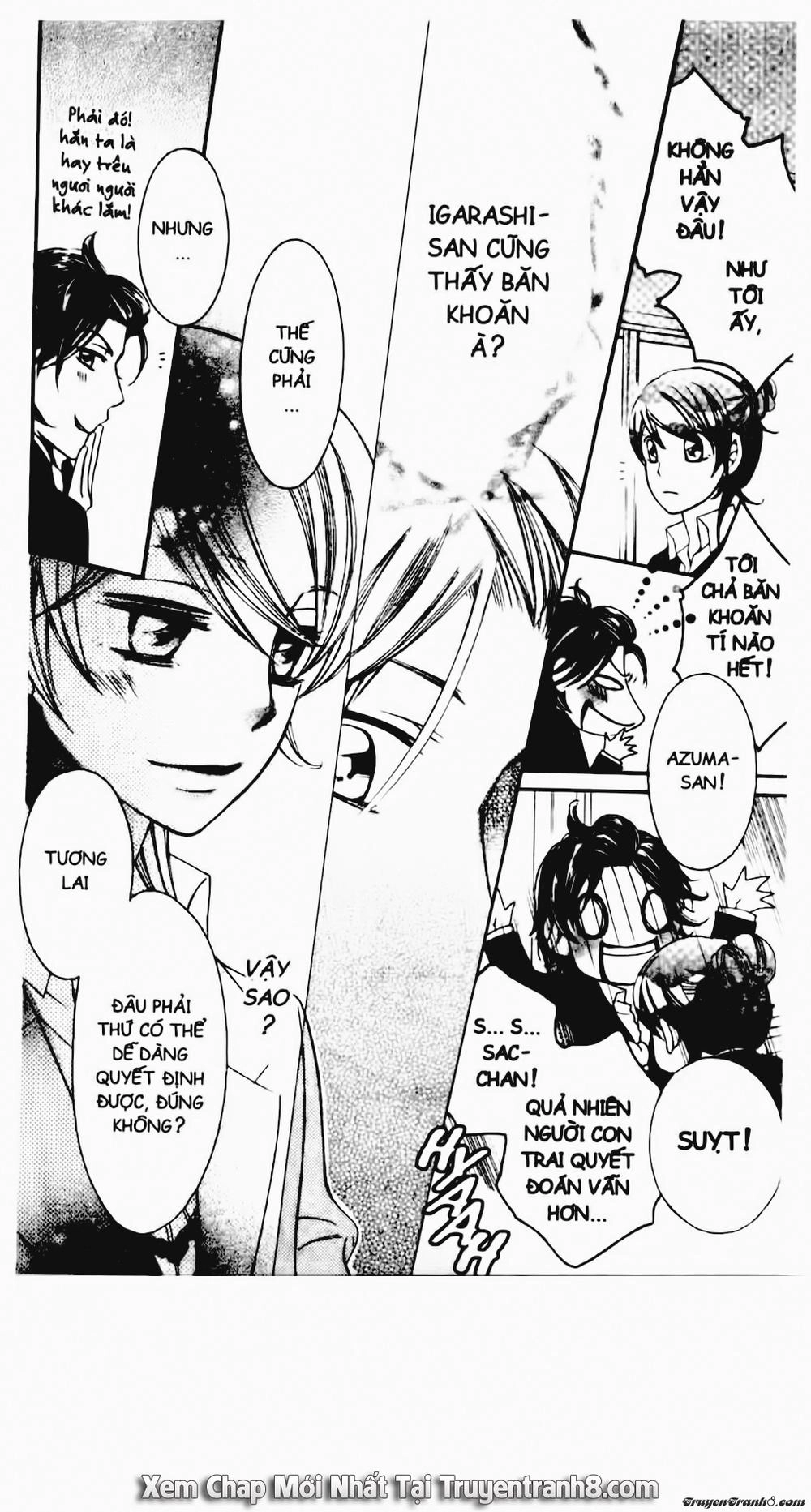 Tiểu Thư Sachie Chapter 60 - 17