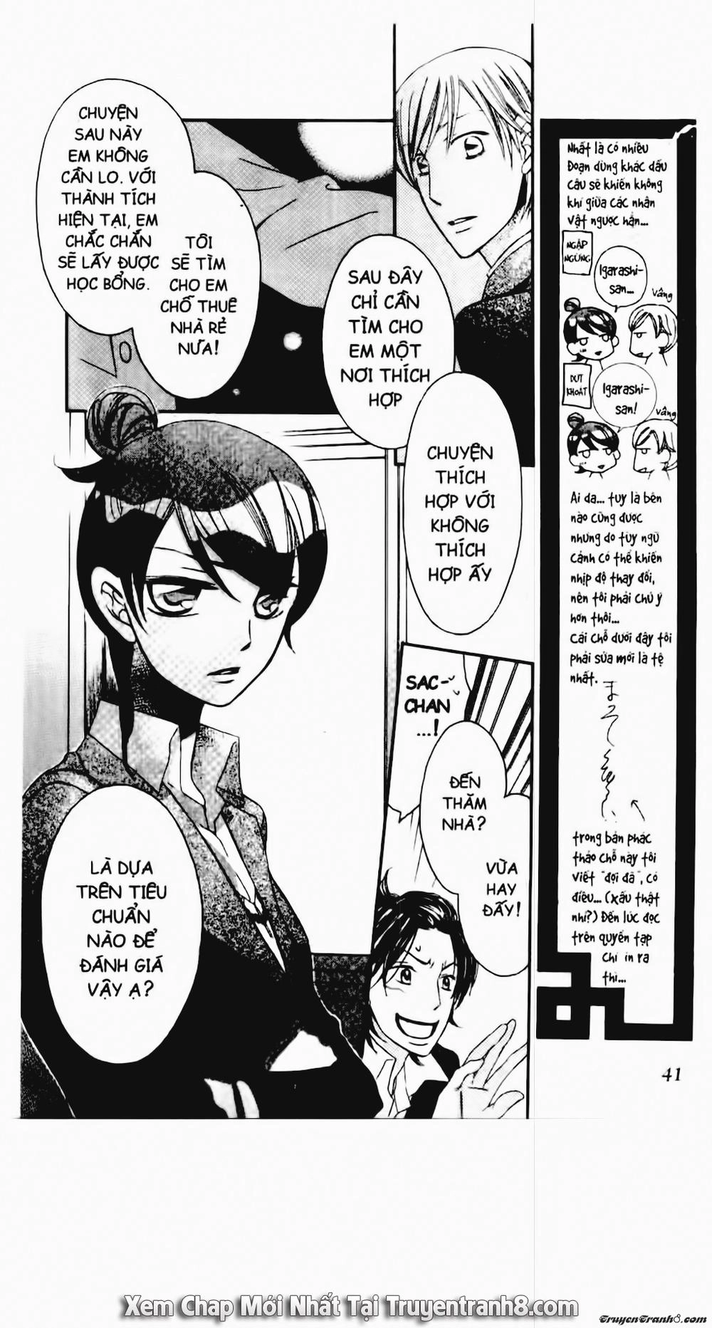 Tiểu Thư Sachie Chapter 60 - 19