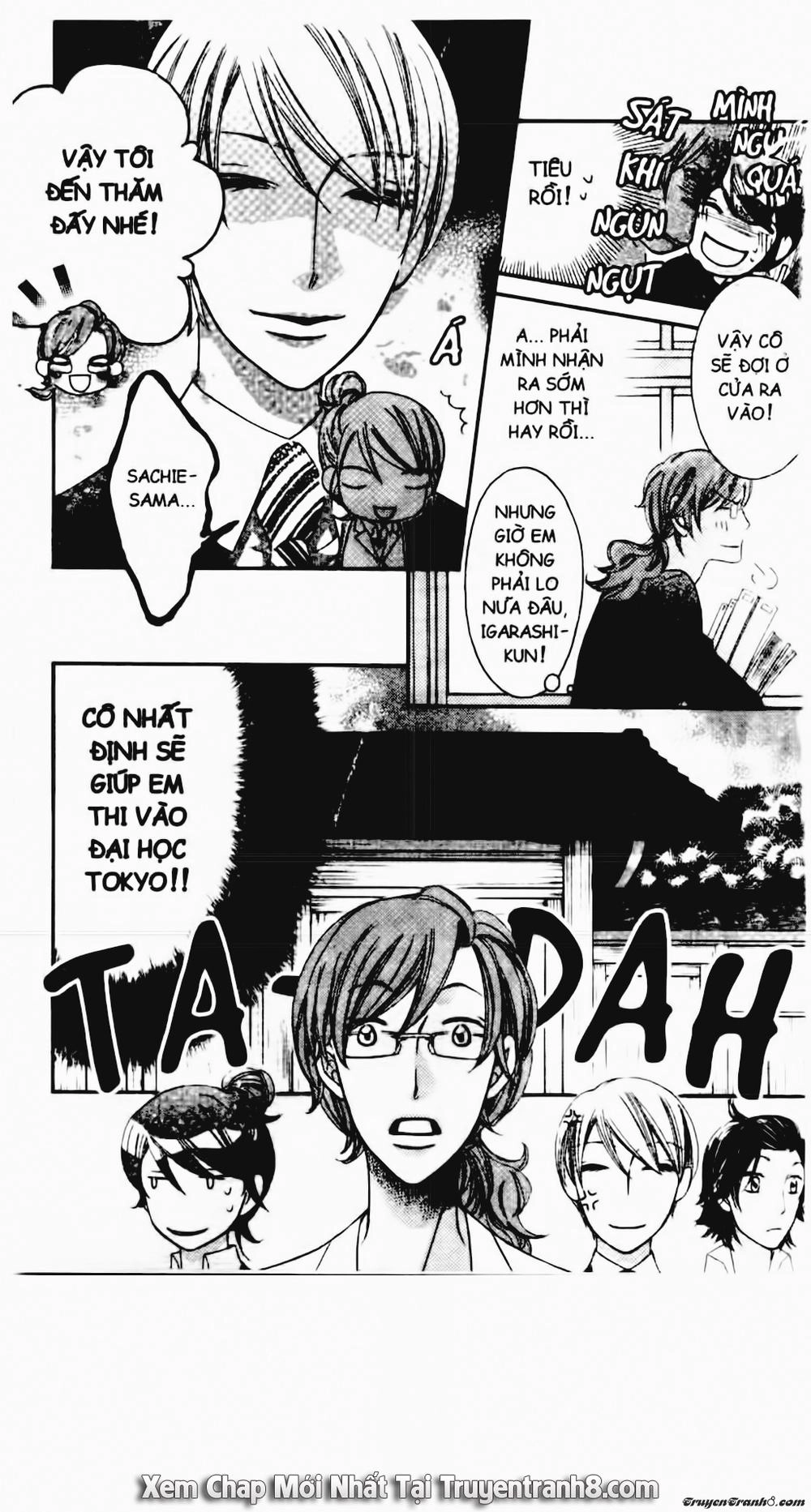 Tiểu Thư Sachie Chapter 61 - 1