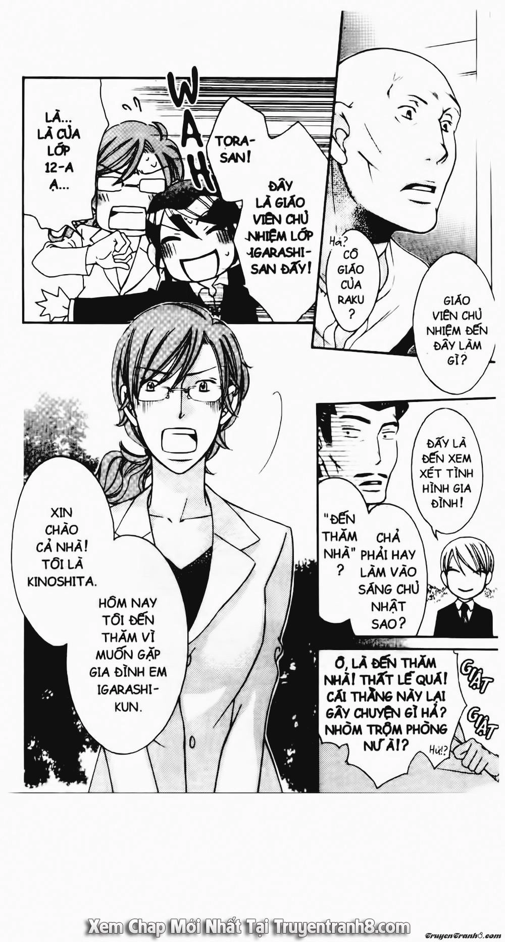 Tiểu Thư Sachie Chapter 61 - 3