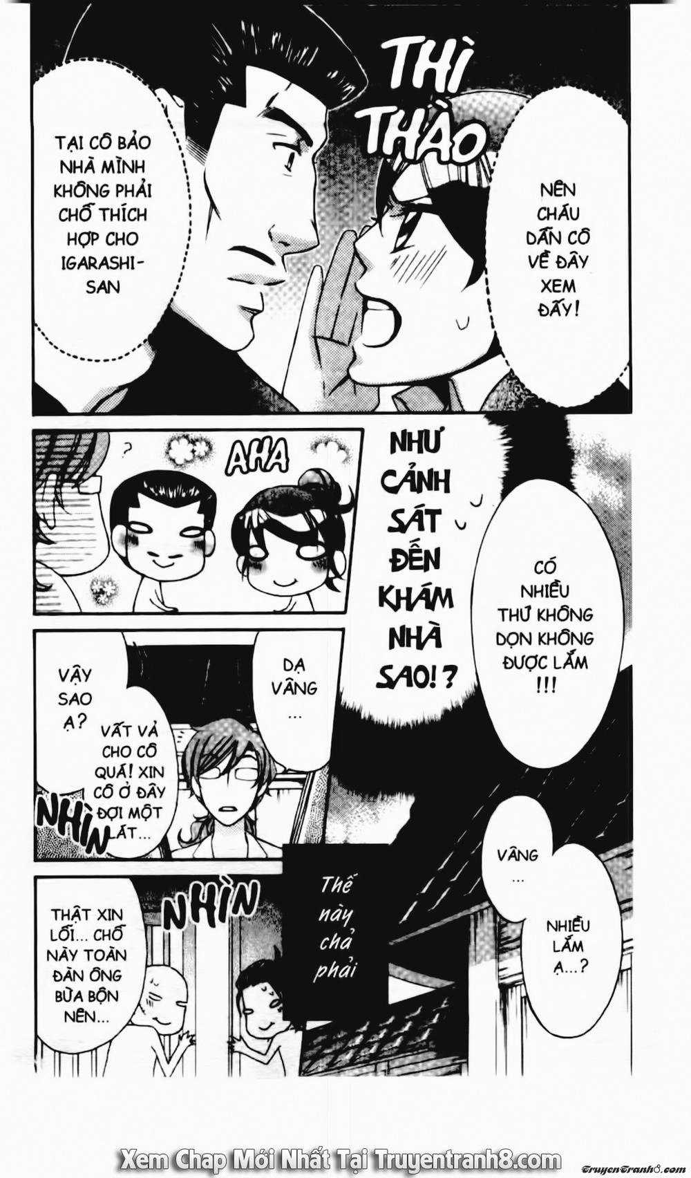 Tiểu Thư Sachie Chapter 61 - 4