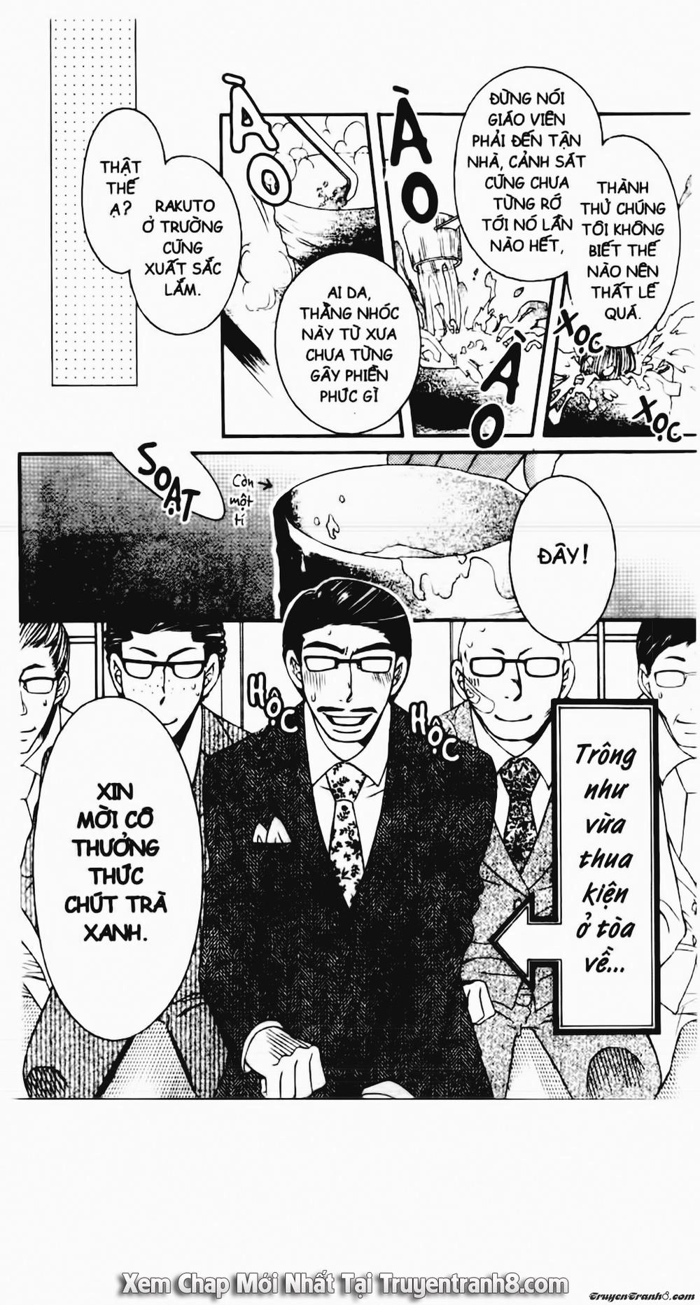 Tiểu Thư Sachie Chapter 61 - 5