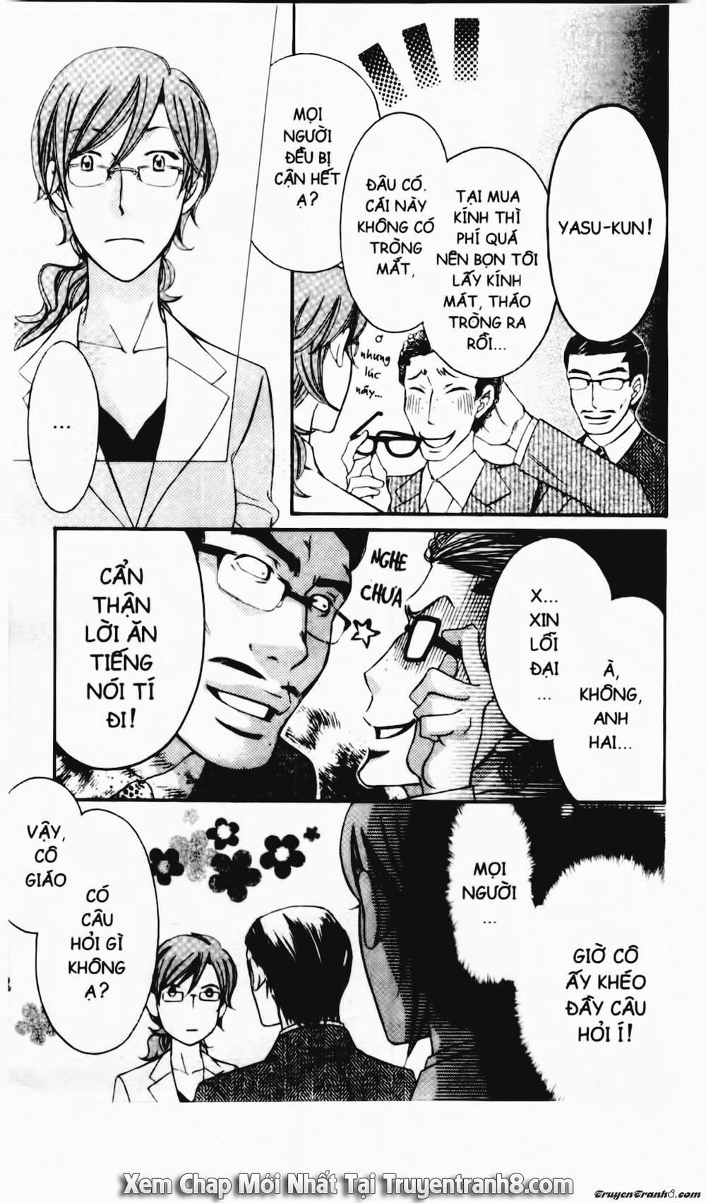 Tiểu Thư Sachie Chapter 61 - 6