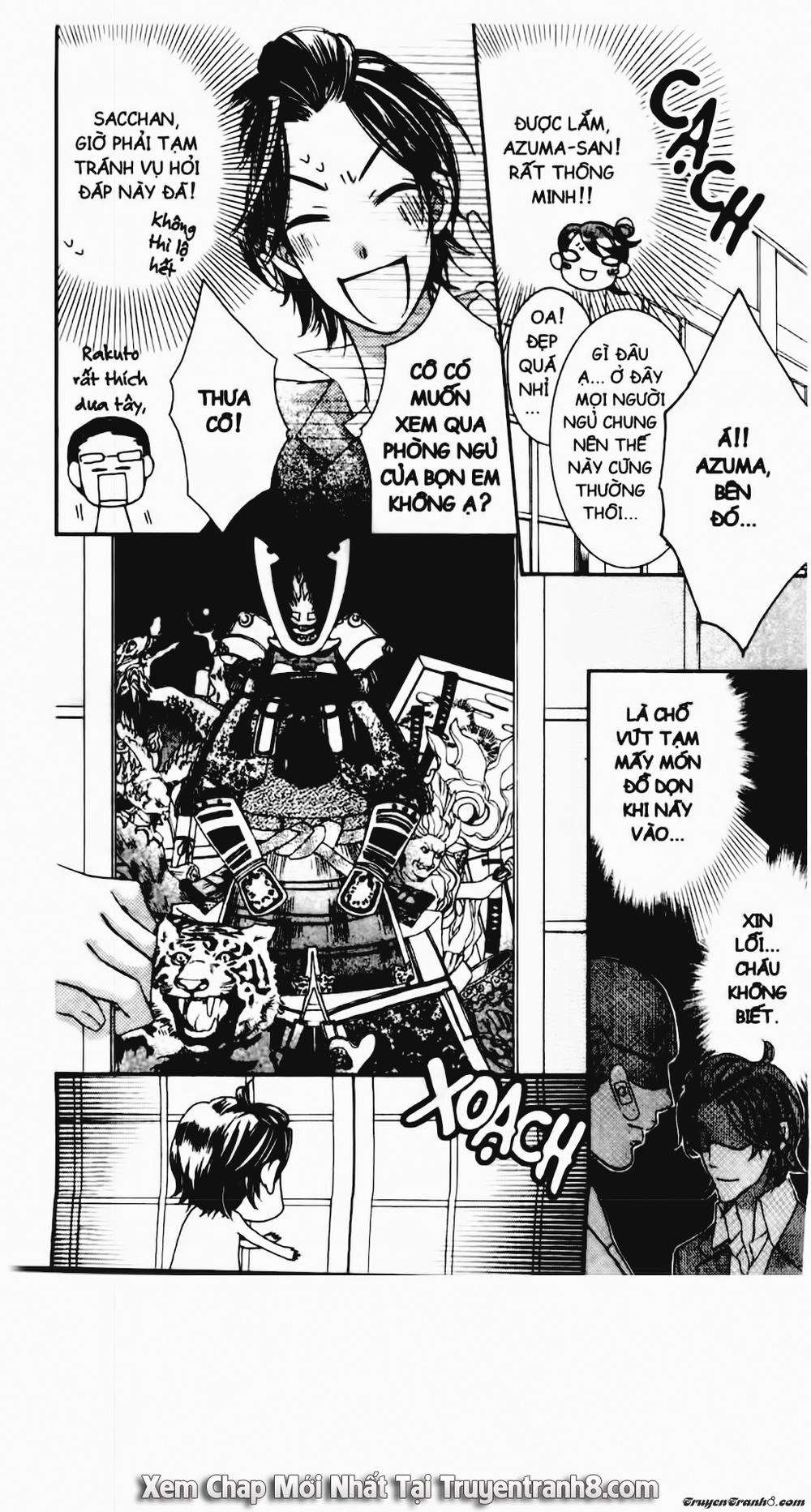 Tiểu Thư Sachie Chapter 61 - 7