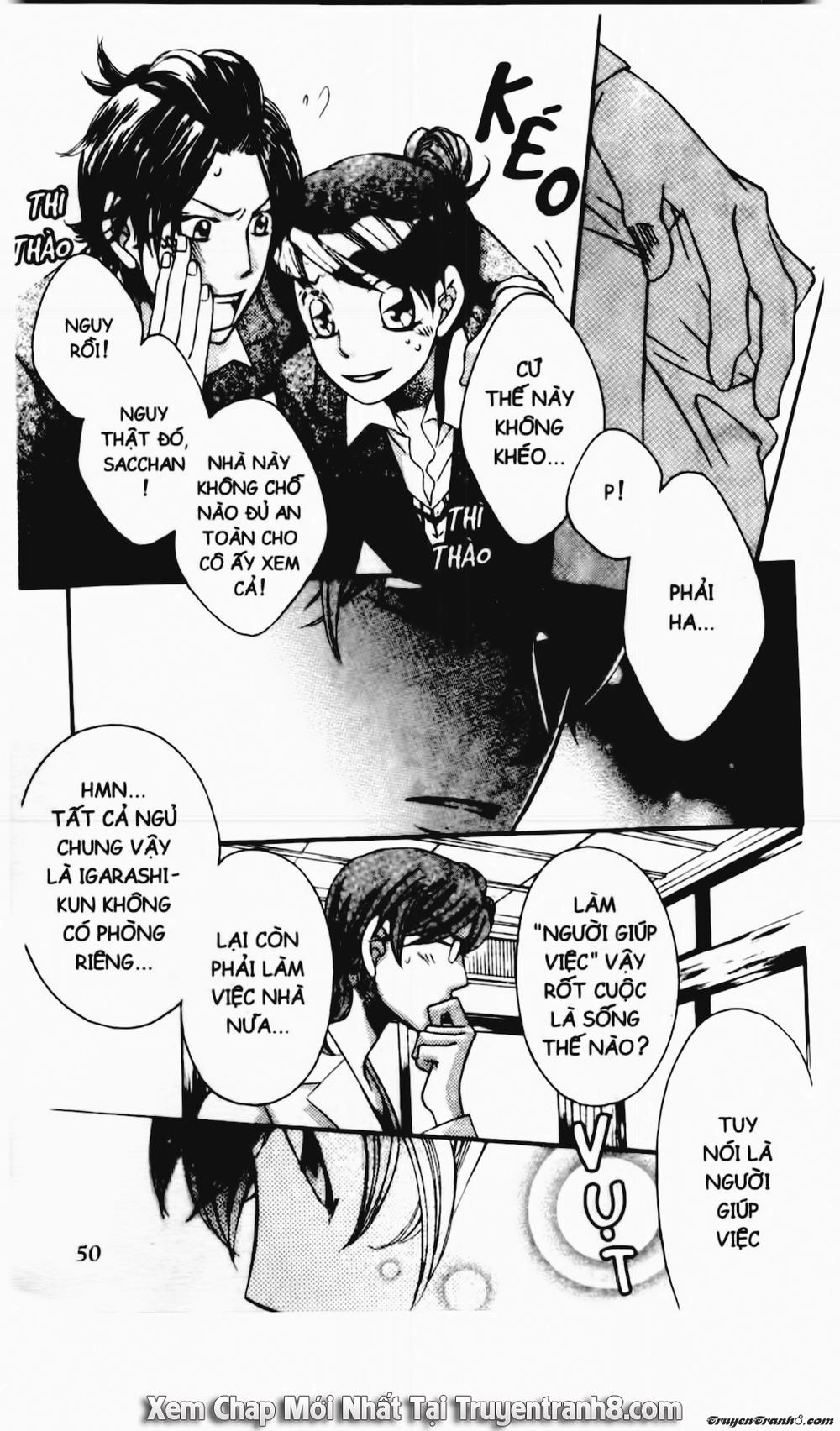 Tiểu Thư Sachie Chapter 61 - 8