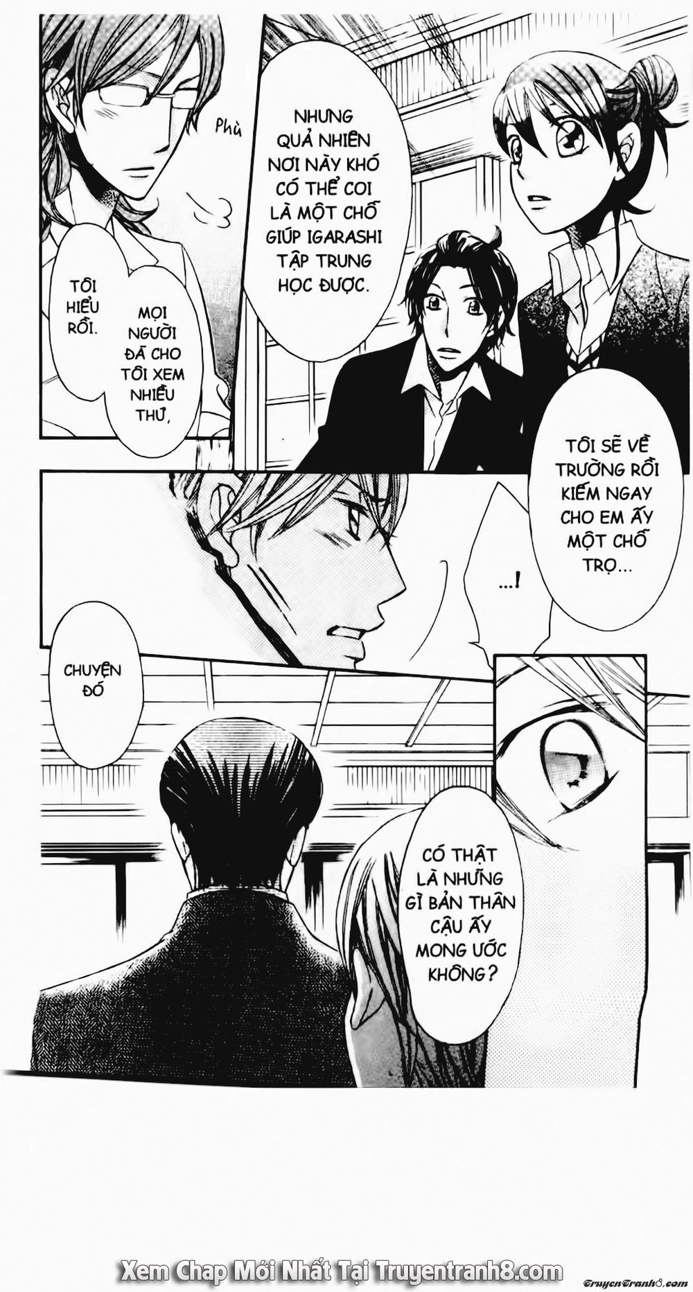 Tiểu Thư Sachie Chapter 61 - 11