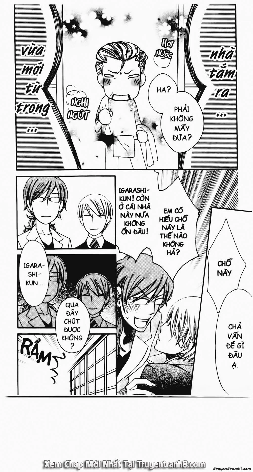 Tiểu Thư Sachie Chapter 61 - 15