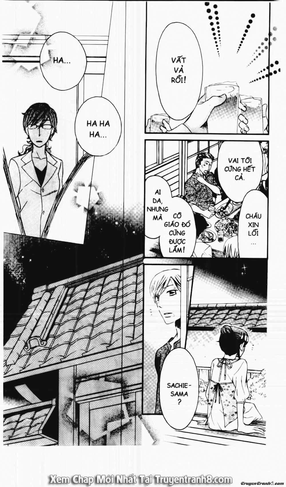 Tiểu Thư Sachie Chapter 61 - 18