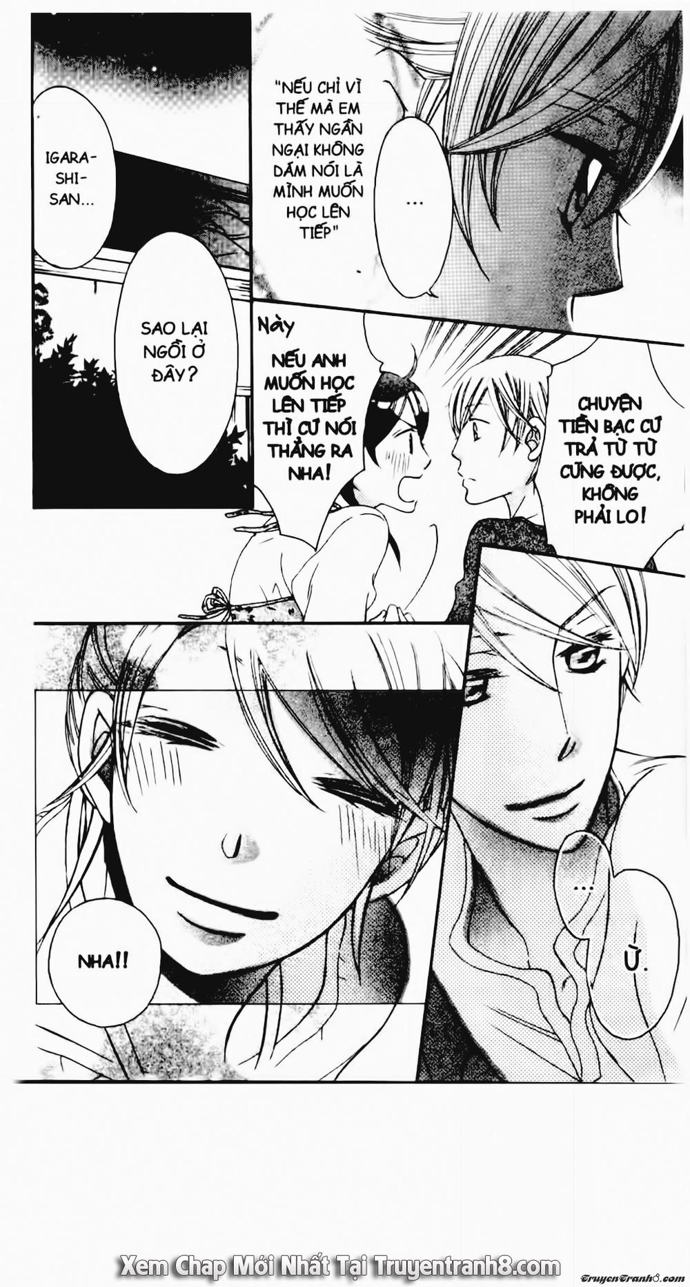 Tiểu Thư Sachie Chapter 61 - 19