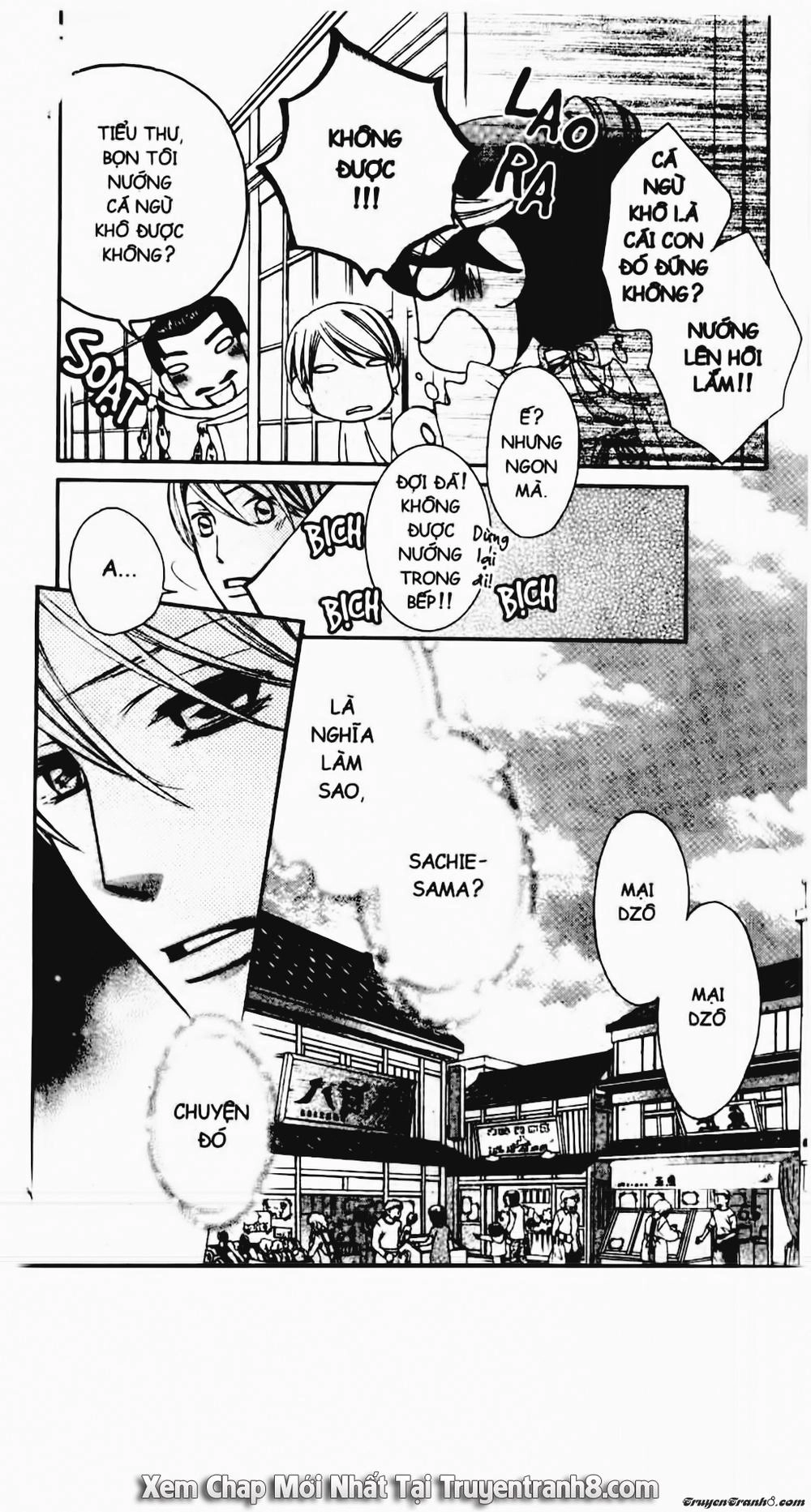 Tiểu Thư Sachie Chapter 62 - 3